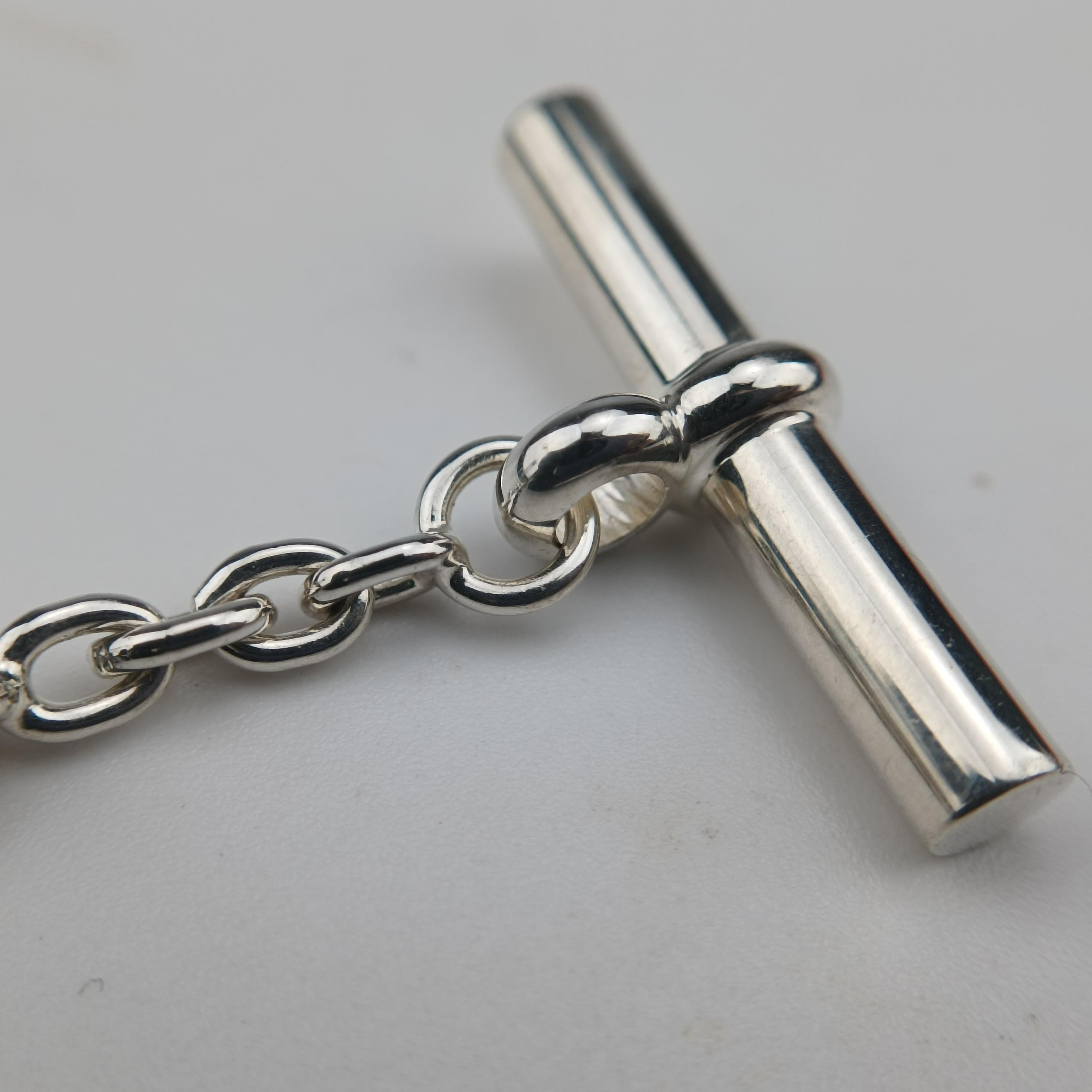 Farandole Chaine d'ancre Argenté Silver Ag925 21C008071ファランドール シェーヌダンクル アルジャンテ シルバー Ag925 21C008071