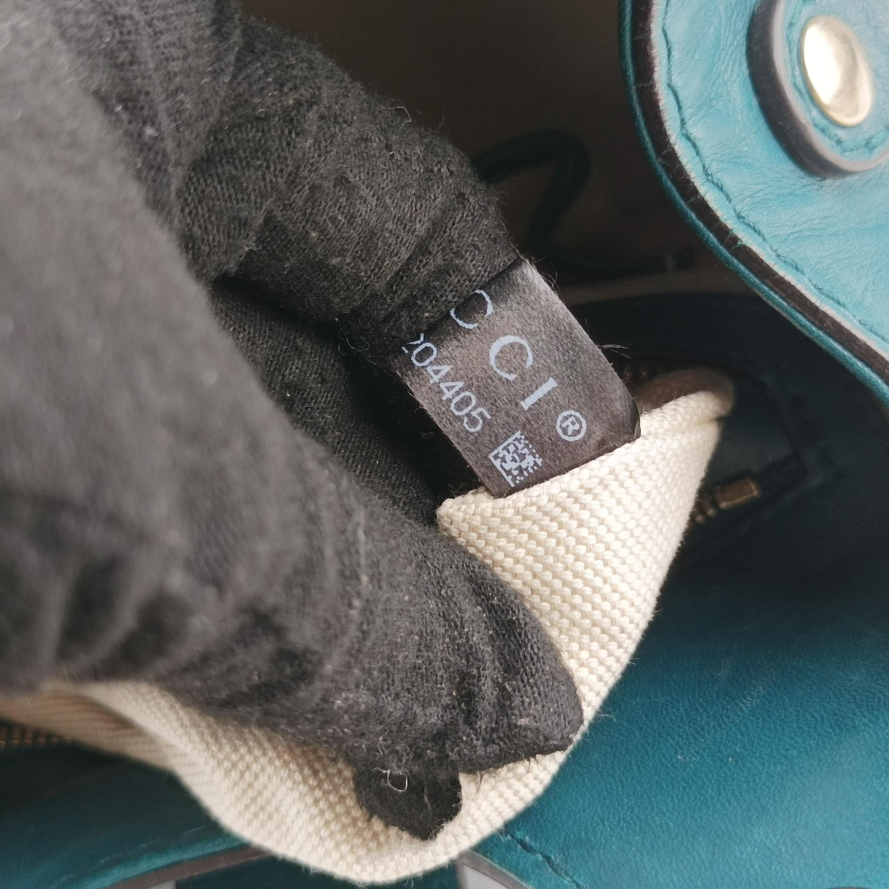 Stirrup Green Leather 277515 G010204405スティラップ グリーン レザー 277515 G010204405