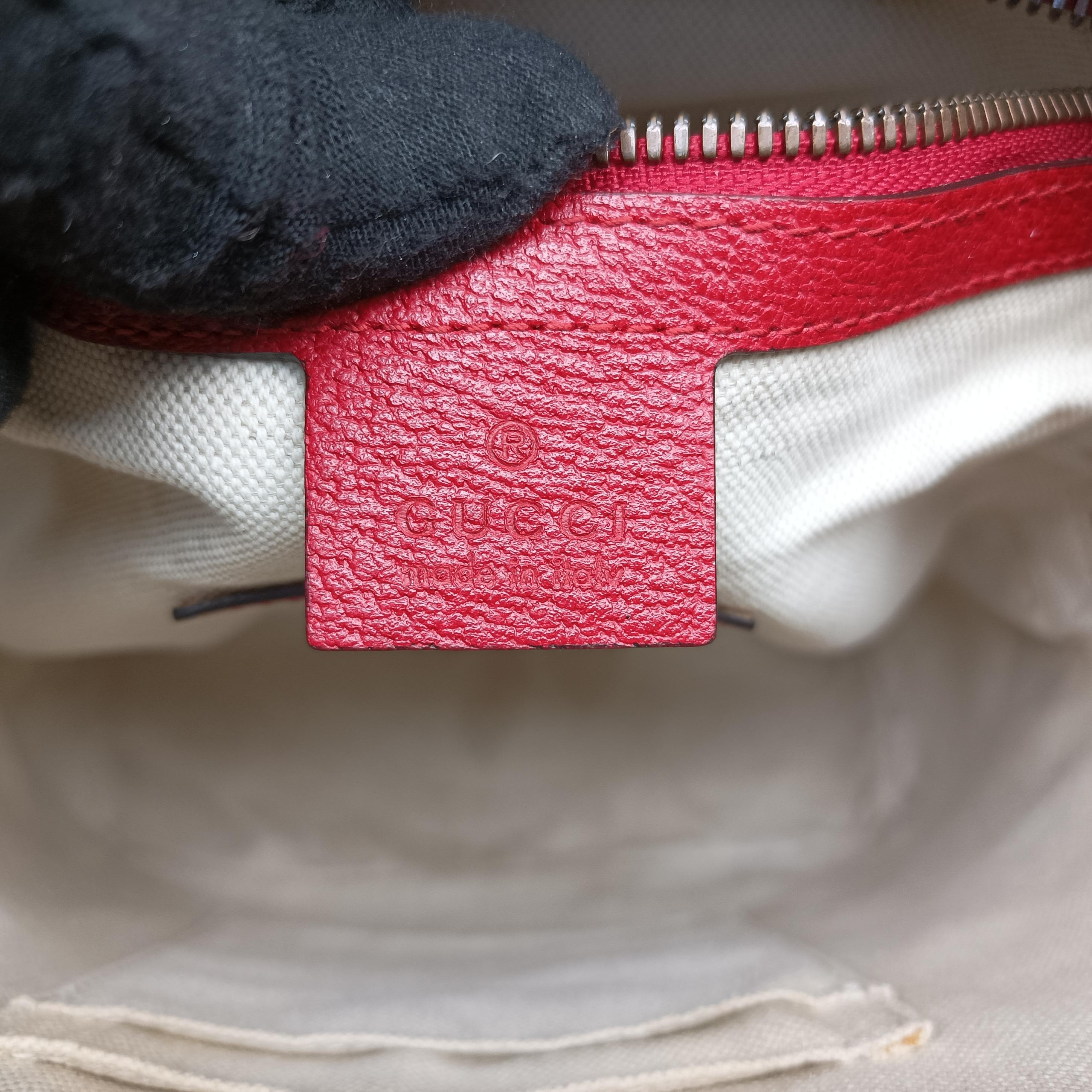 GG Supreme Bosco dog print Multicolour PVC coated canvas 495621 H023828569GGスプリームボスコ 犬プリント マルチカラー PVCコーティングキャンバス 495621 H023828569