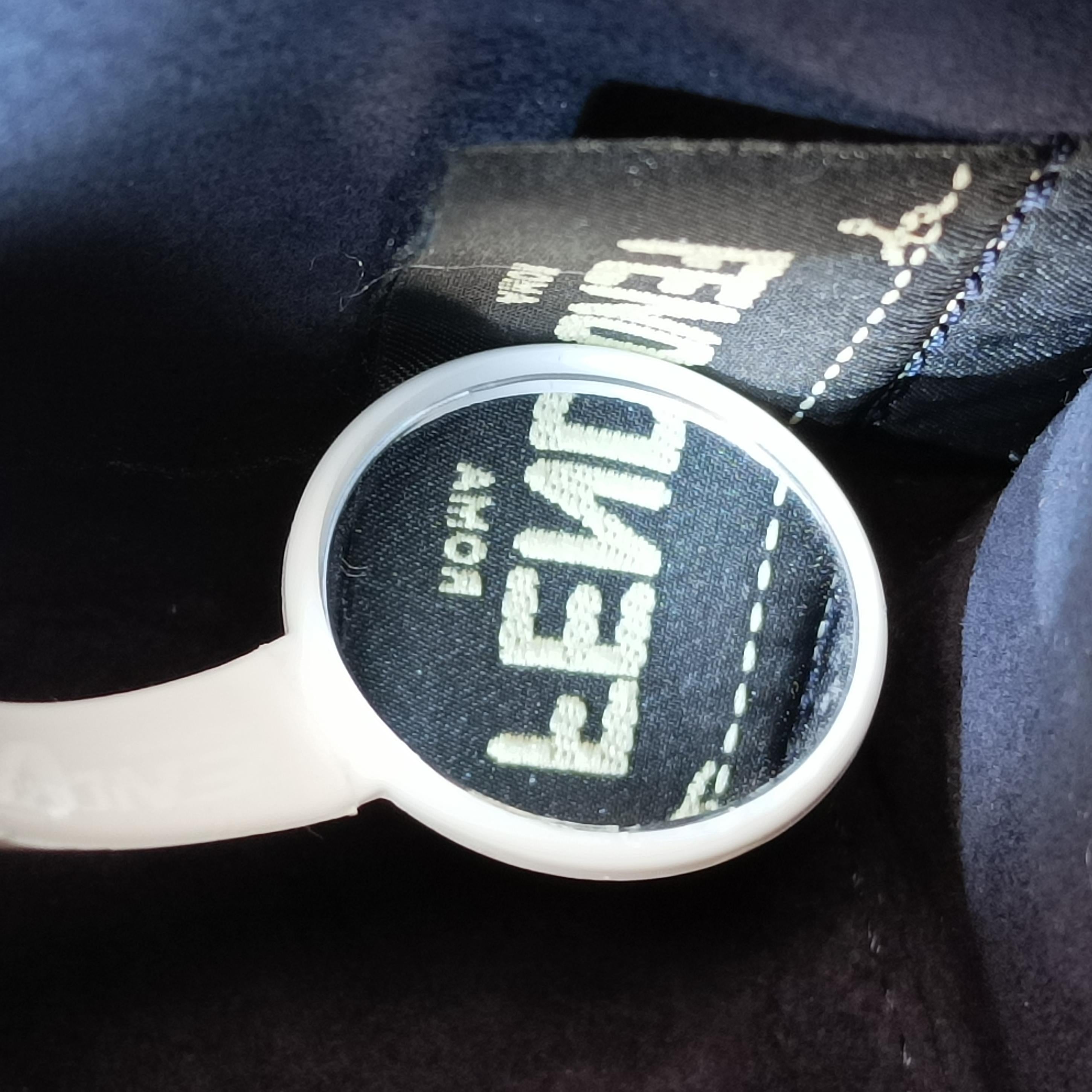 Kan I Blue×Multicolour Leather 8BT283 8BT283-OYA 178-0501キャナイ ブルー×マルチカラー レザー 8BT283 8BT283-OYA 178-0501