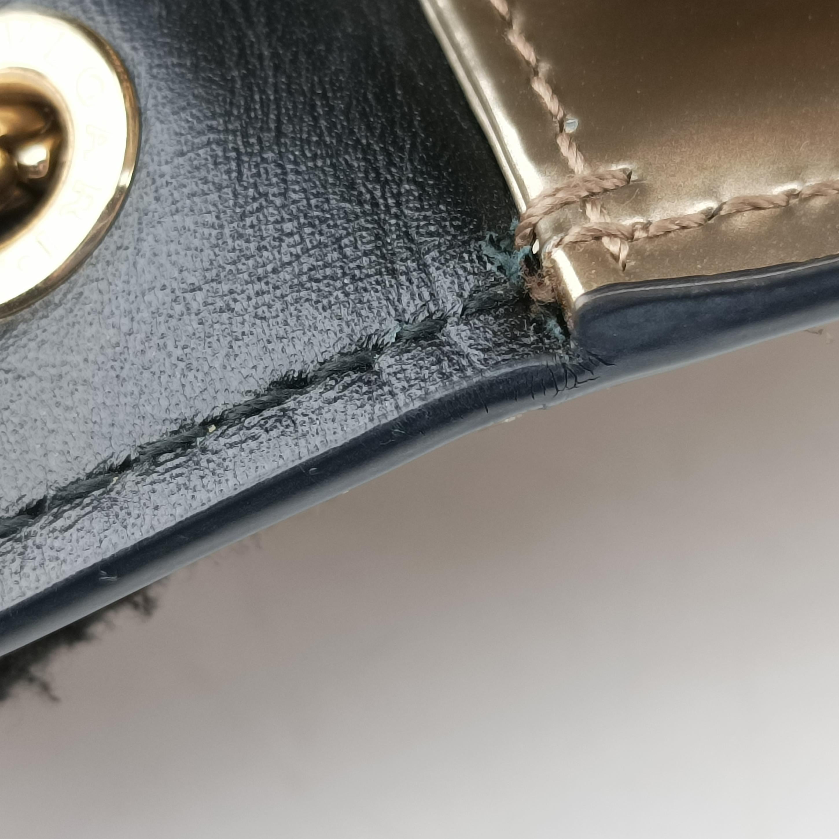 SERPENTI FOREVER Golden Enamel DA.A18.39794セルペンティ フォーエバー ゴールド エナメル DA.A18.39794