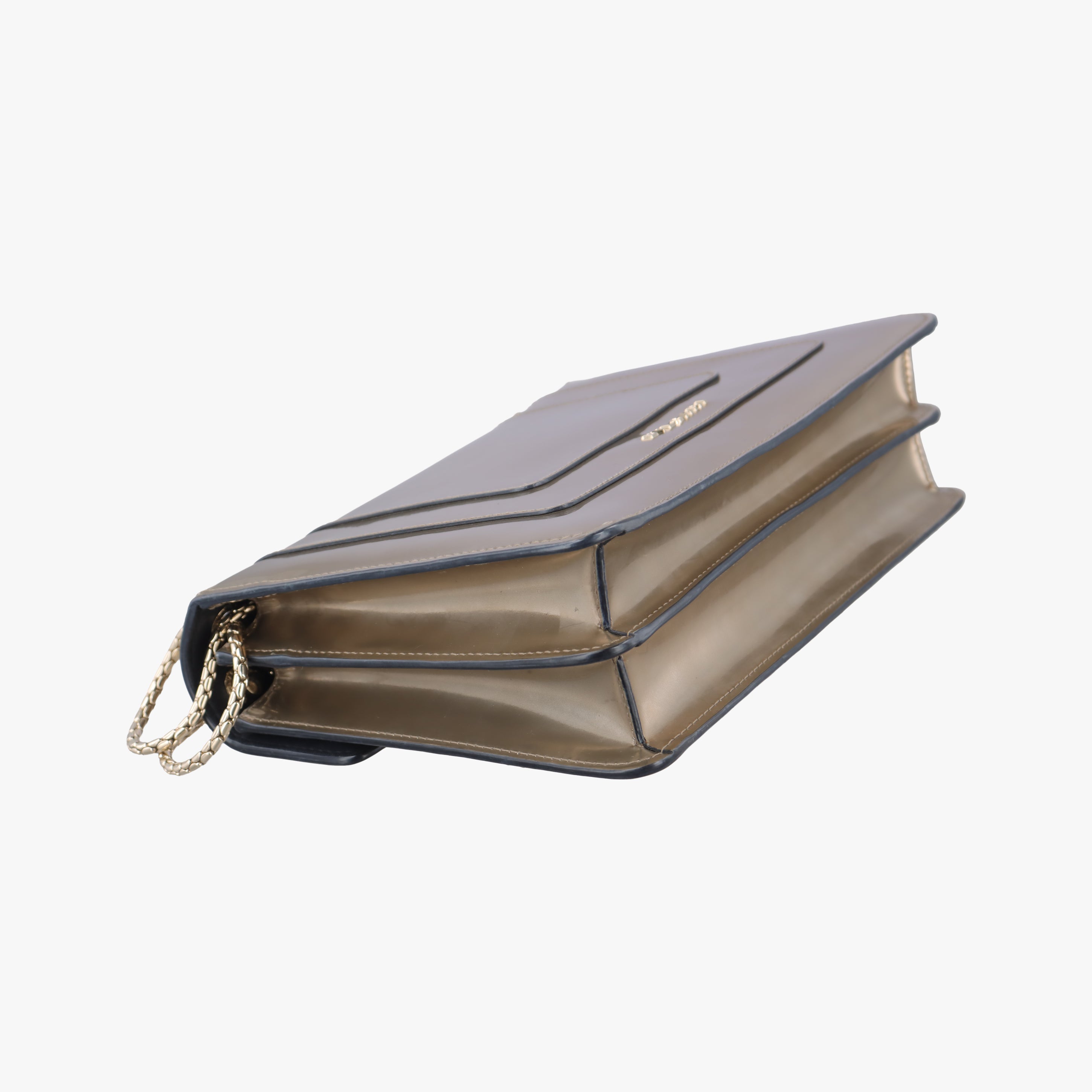 SERPENTI FOREVER Golden Enamel DA.A18.39794セルペンティ フォーエバー ゴールド エナメル DA.A18.39794