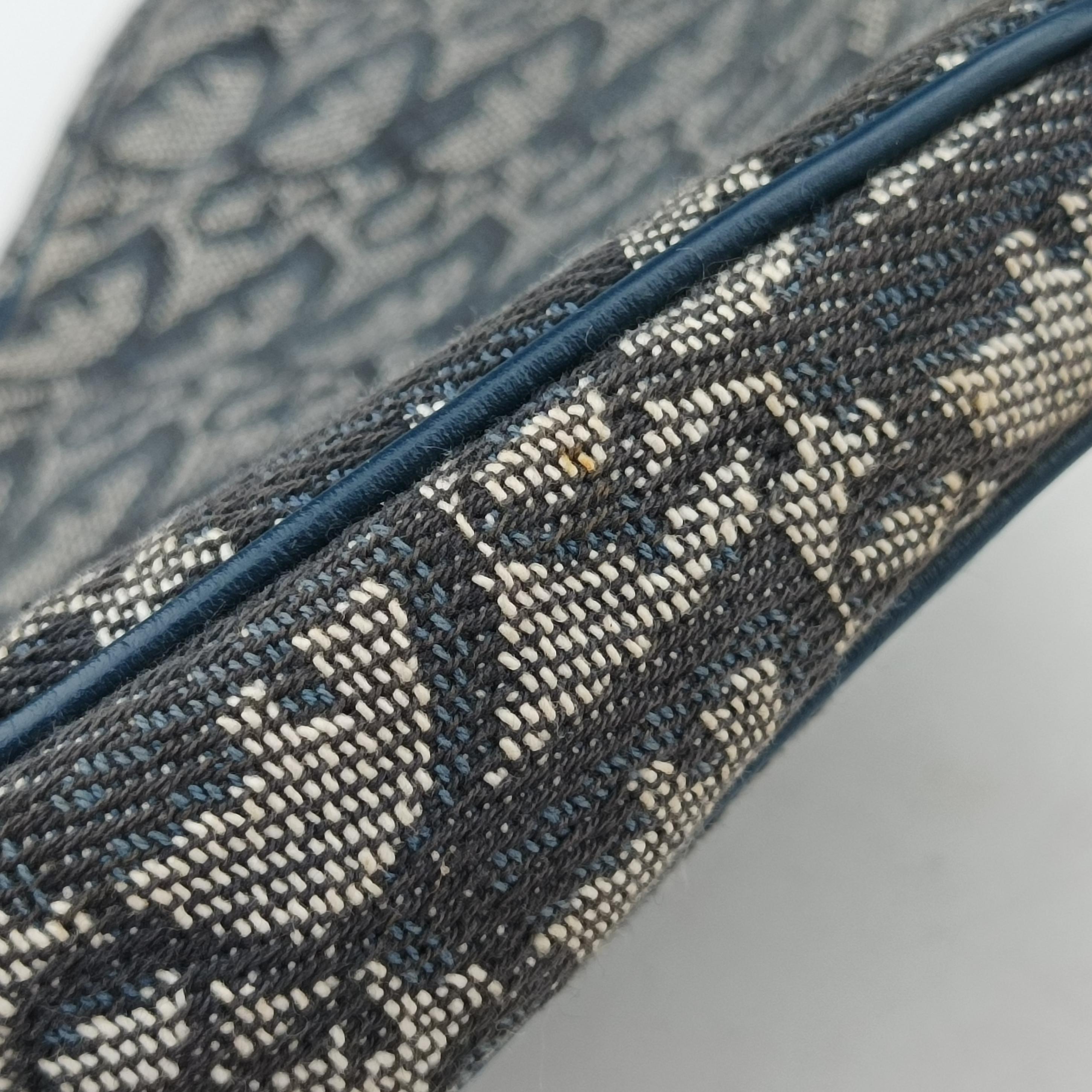 Saddle Navy×Gray Jacquard MC0031サドル ネイビー×グレー ジャガード MC0031