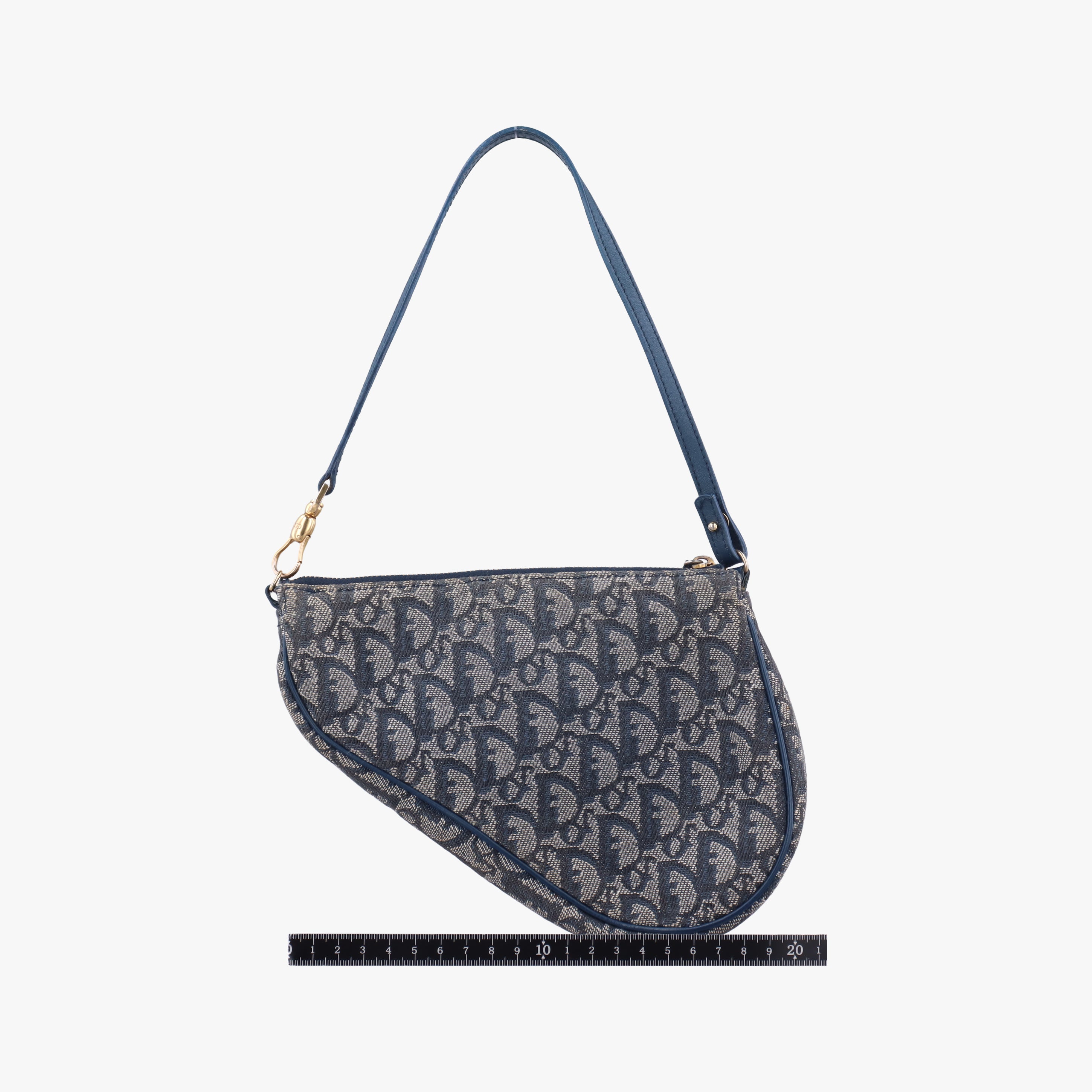 Saddle Navy×Gray Jacquard MC0031サドル ネイビー×グレー ジャガード MC0031