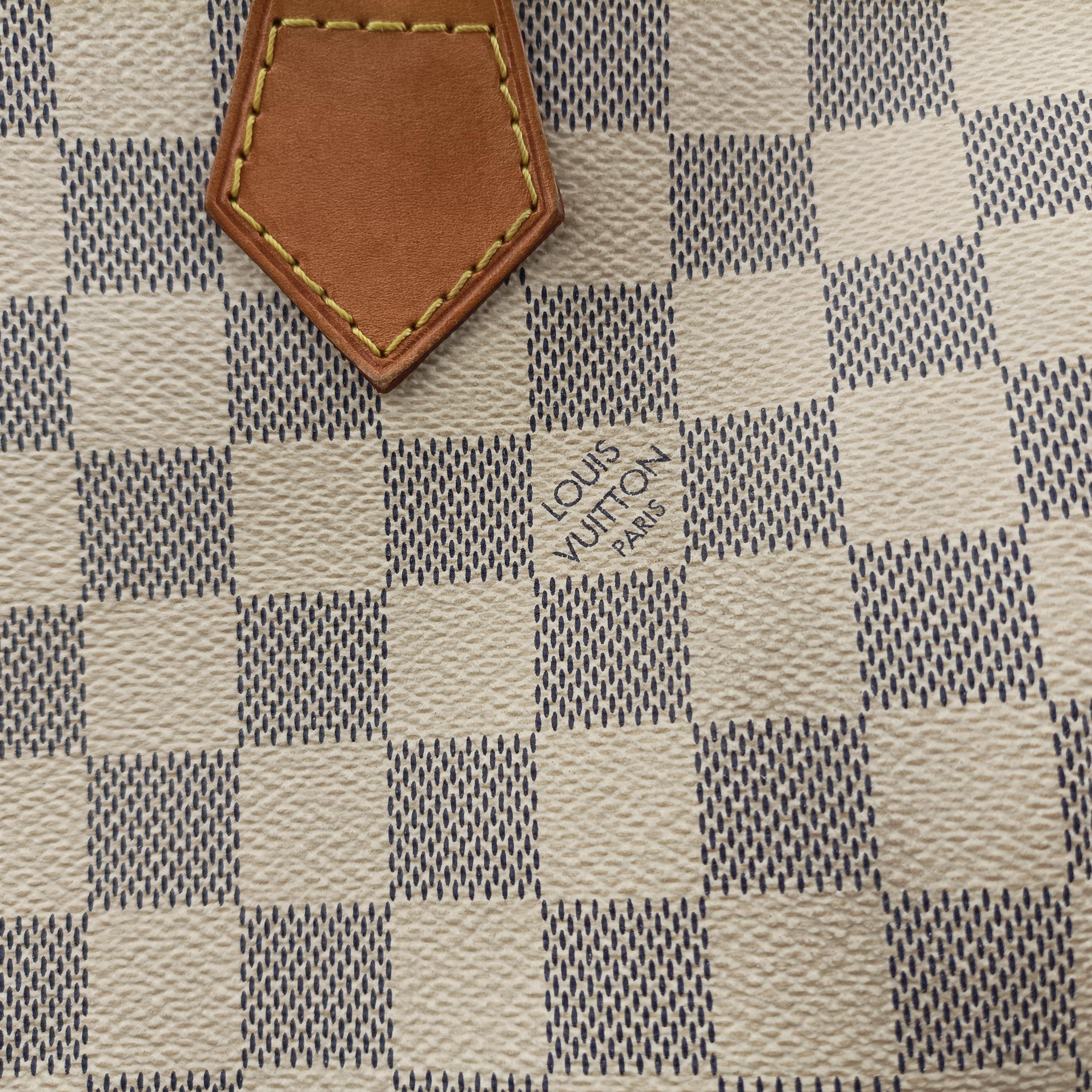 Speedy 30 AZUR Damier Canvas N41533 BA5113スピーディ30 アズール ダミエキャンバス N41533 BA5113