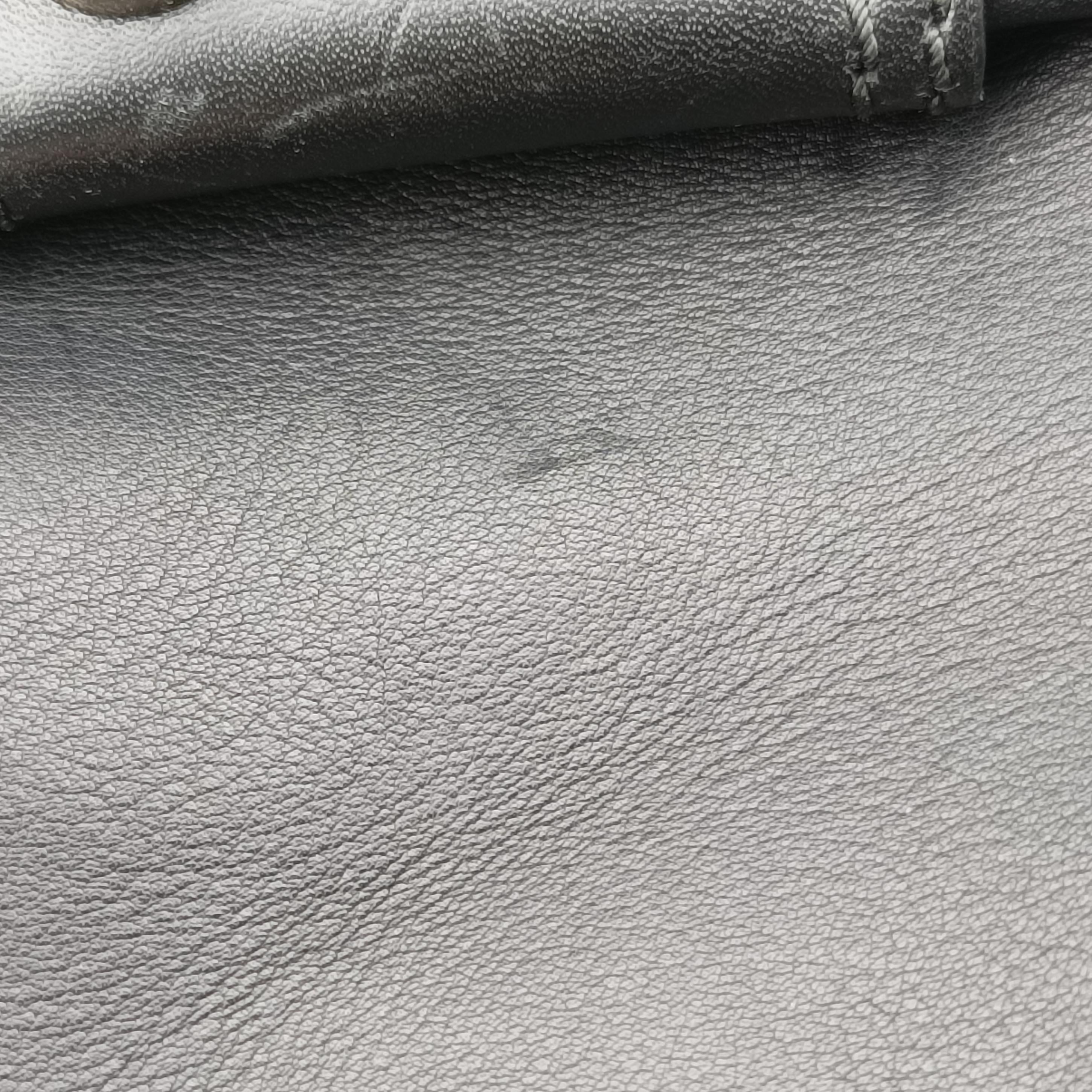 Hobo Black leather 13-MA-0140ホーボー ブラック レザー 13-MA-0140