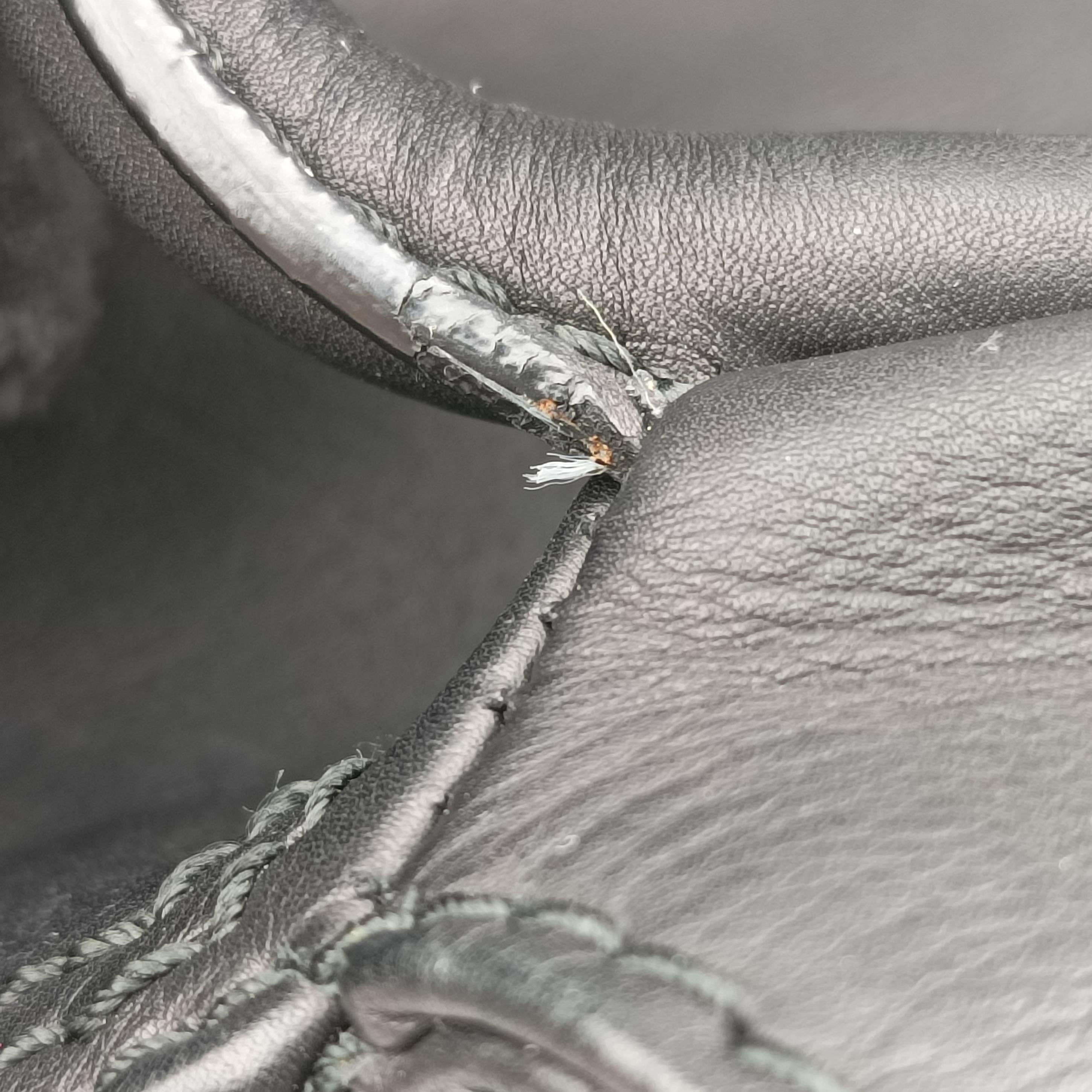 Hobo Black leather 13-MA-0140ホーボー ブラック レザー 13-MA-0140