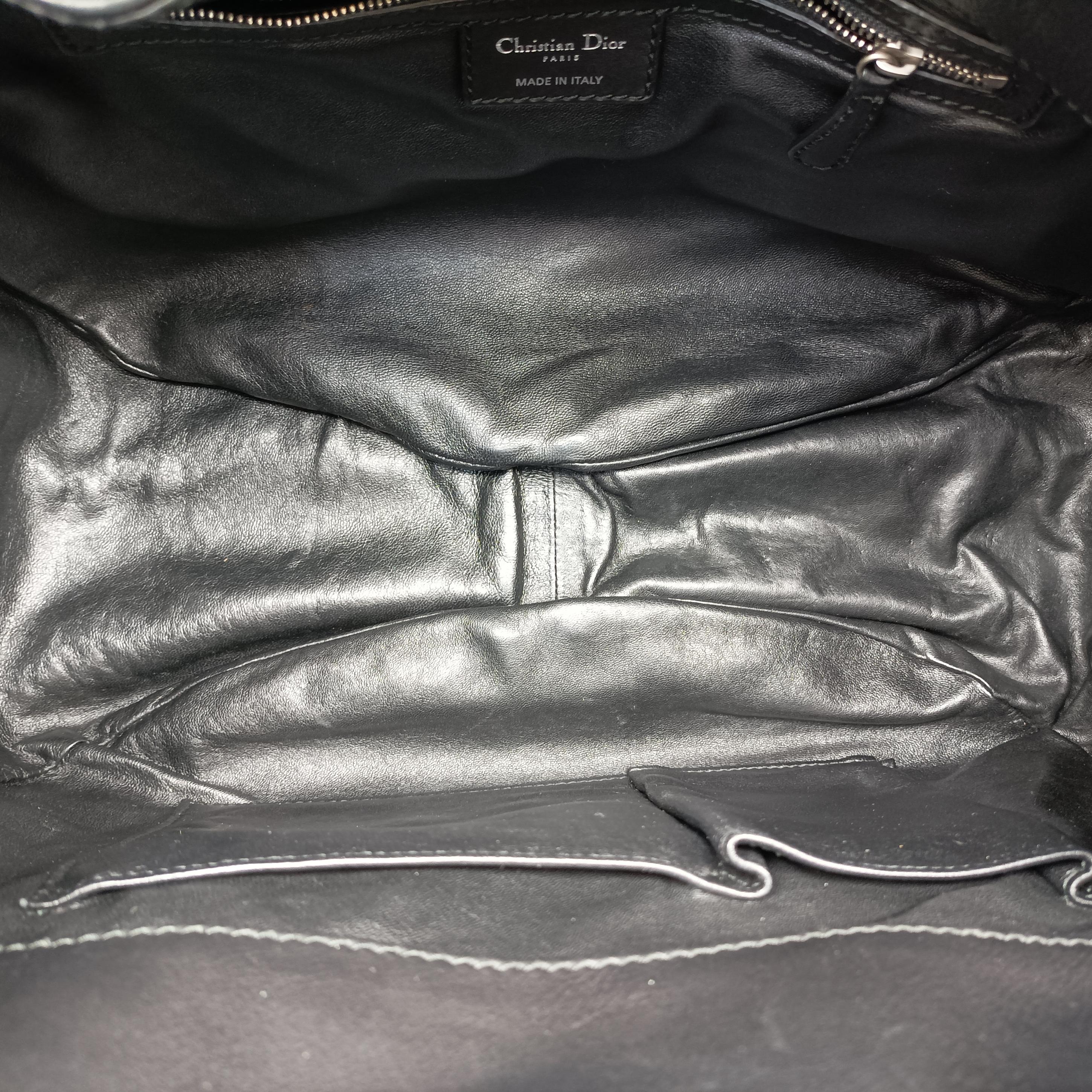 Hobo Black leather 13-MA-0140ホーボー ブラック レザー 13-MA-0140