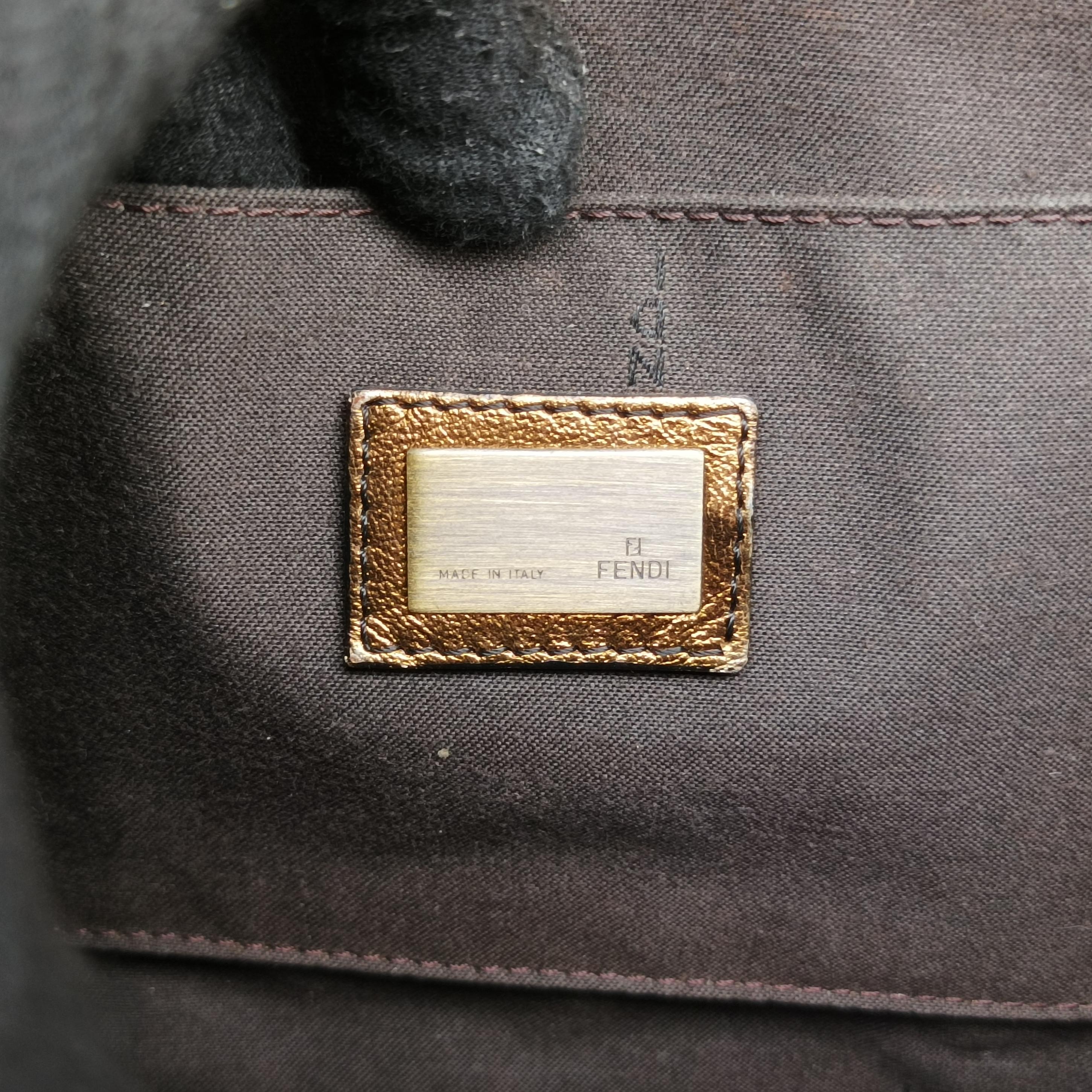 Stripe Calfhair and Velvet Golden Leather 8BN165 2415-8BN165-VTH-079ストライプカーフヘアとベルベット ゴールド レザー 8BN165 2415-8BN165-VTH-079