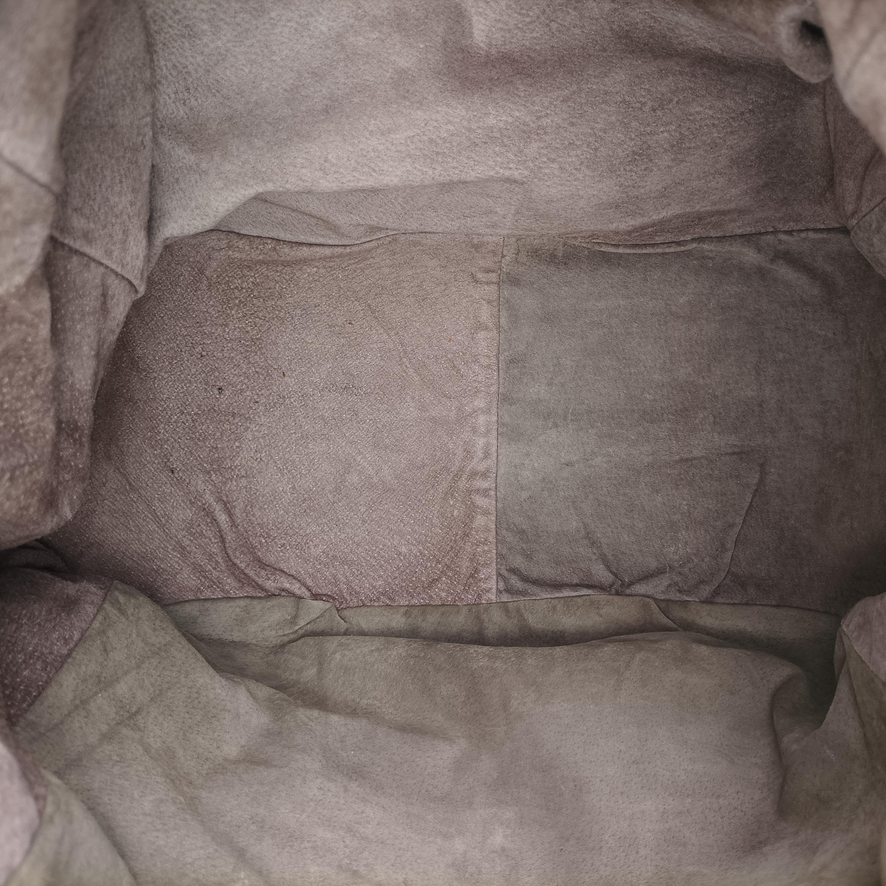 Intrecciato Trimmed Leather Purple Leather B00600165Bイントレチャートトリムレザー パープル レザー B00600165B