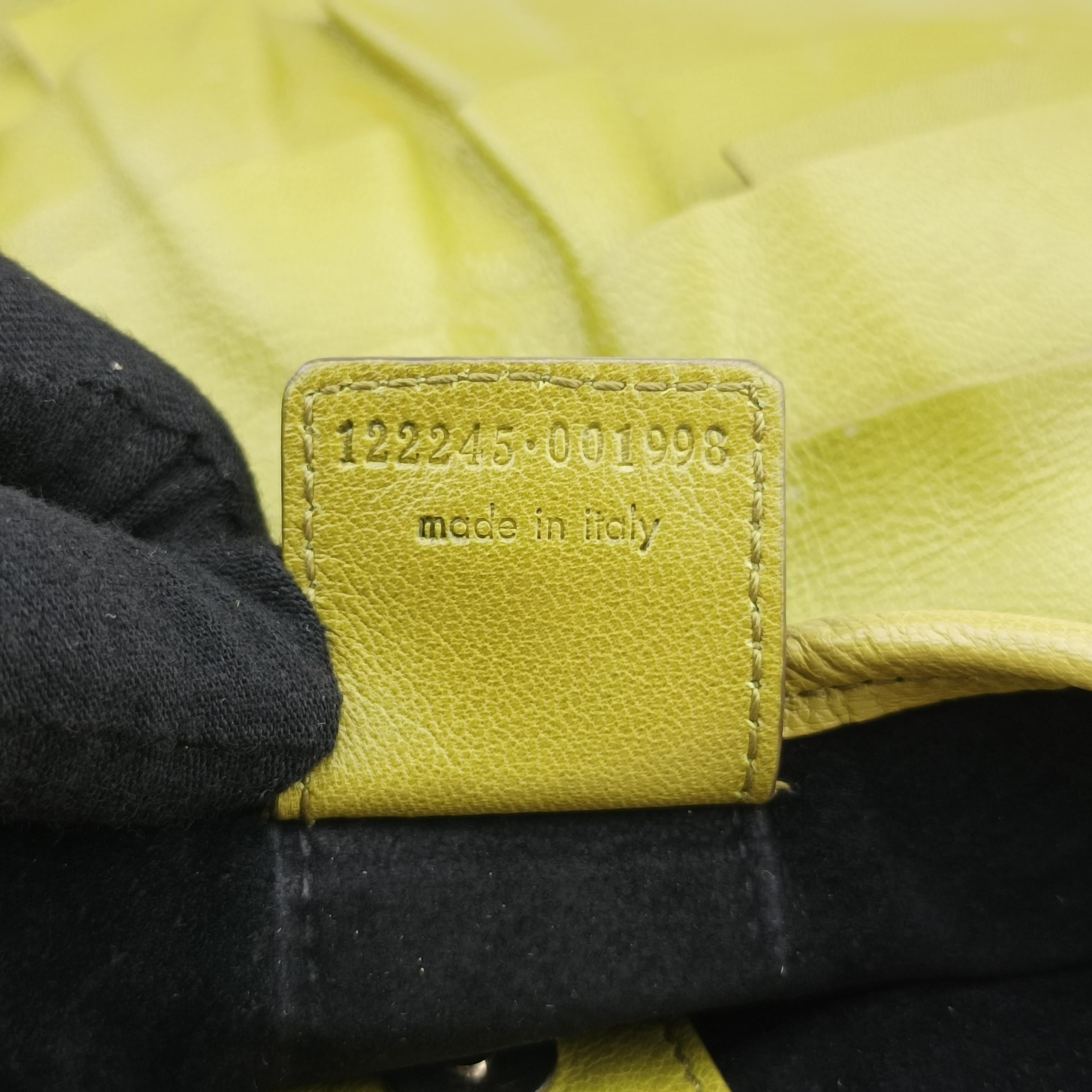 Mombasa Green Leather 122245 122245.001998モンバサ グリーン レザー 122245 122245.001998