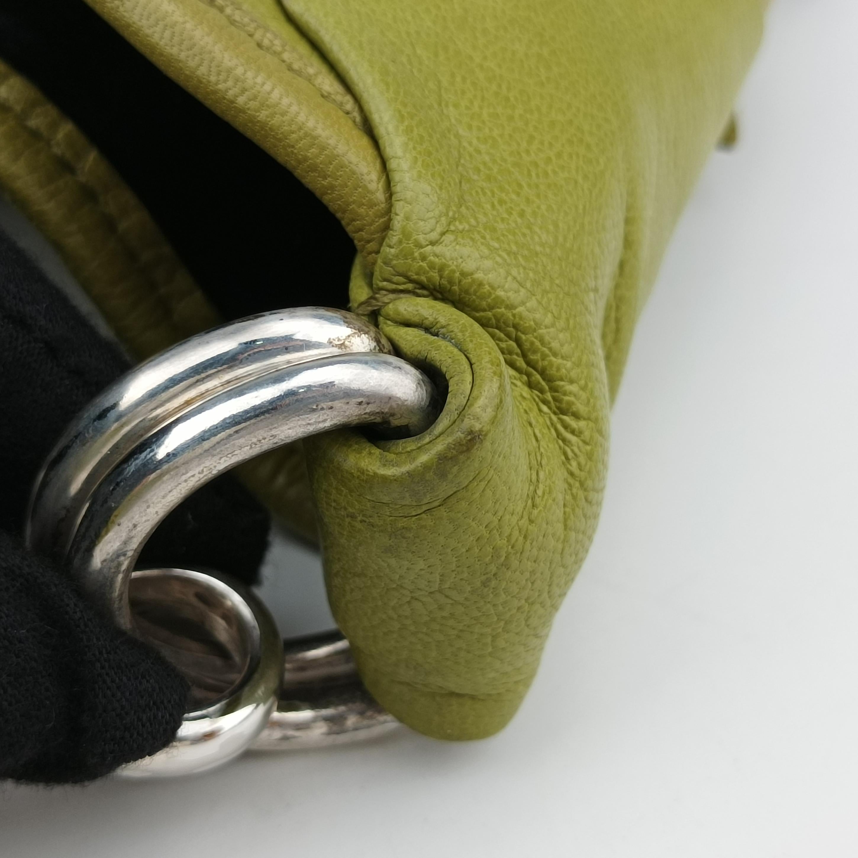 Mombasa Green Leather 122245 122245.001998モンバサ グリーン レザー 122245 122245.001998