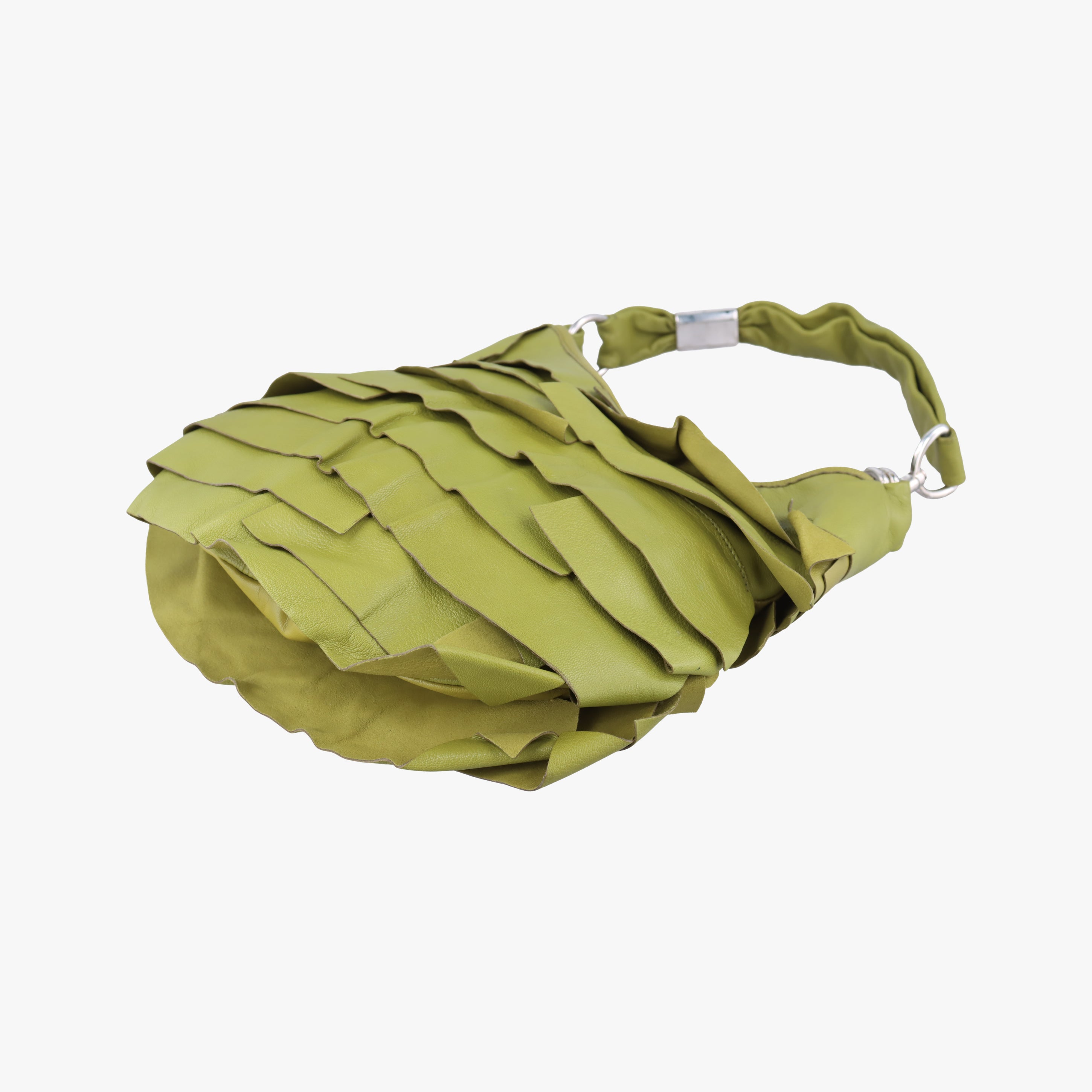 Mombasa Green Leather 122245 122245.001998モンバサ グリーン レザー 122245 122245.001998