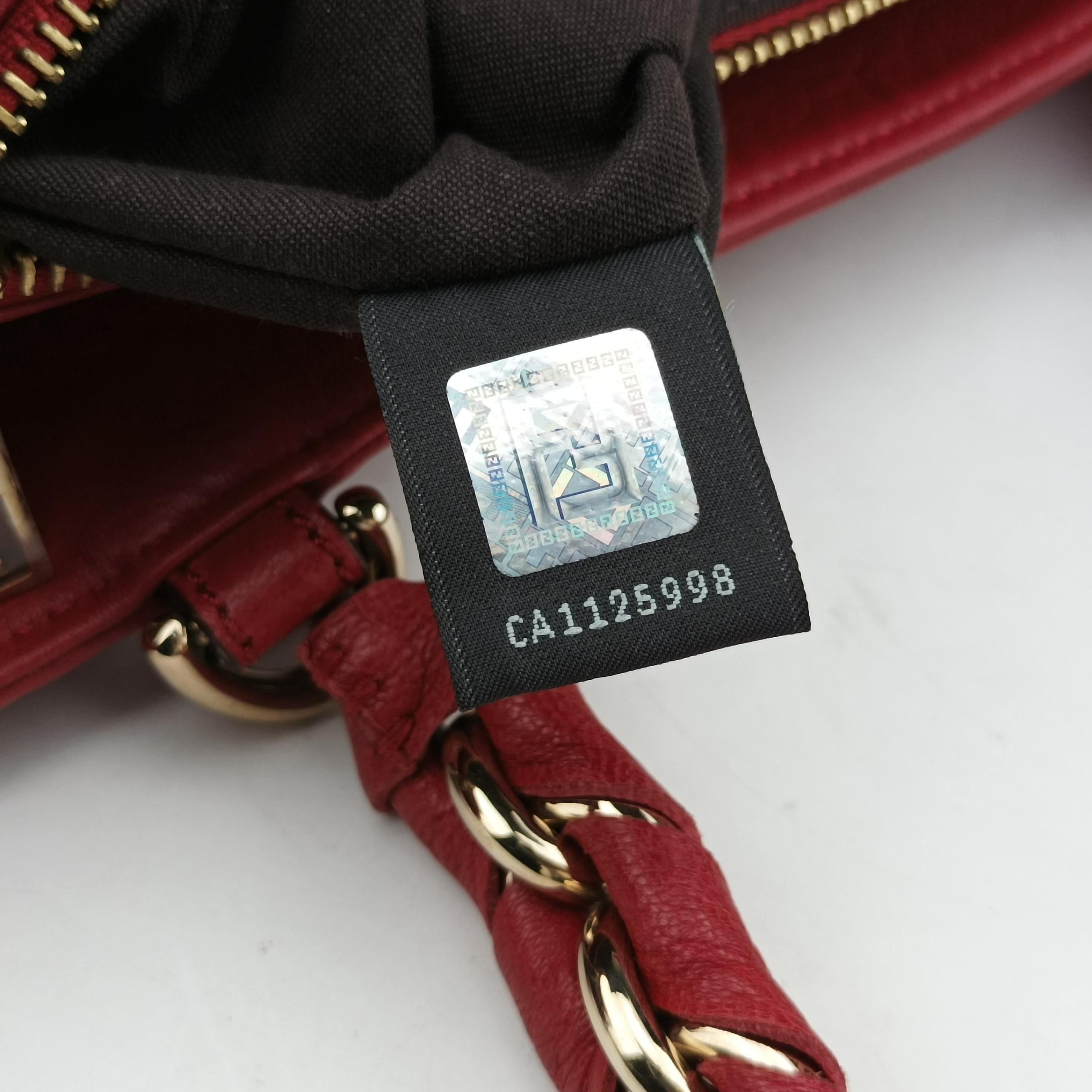 Mia Red Leather 8BR616 2516-8BR616.VTT-099ミア レッド レザー 8BR616 2516-8BR616.VTT-099