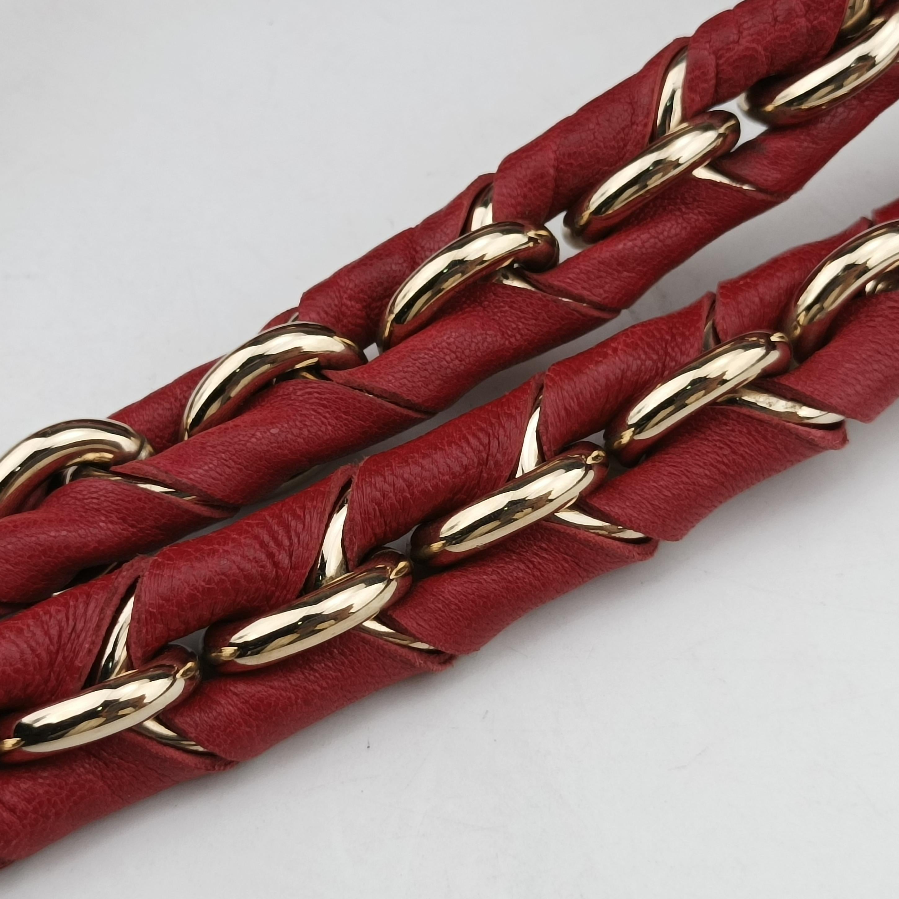 Mia Red Leather 8BR616 2516-8BR616.VTT-099ミア レッド レザー 8BR616 2516-8BR616.VTT-099