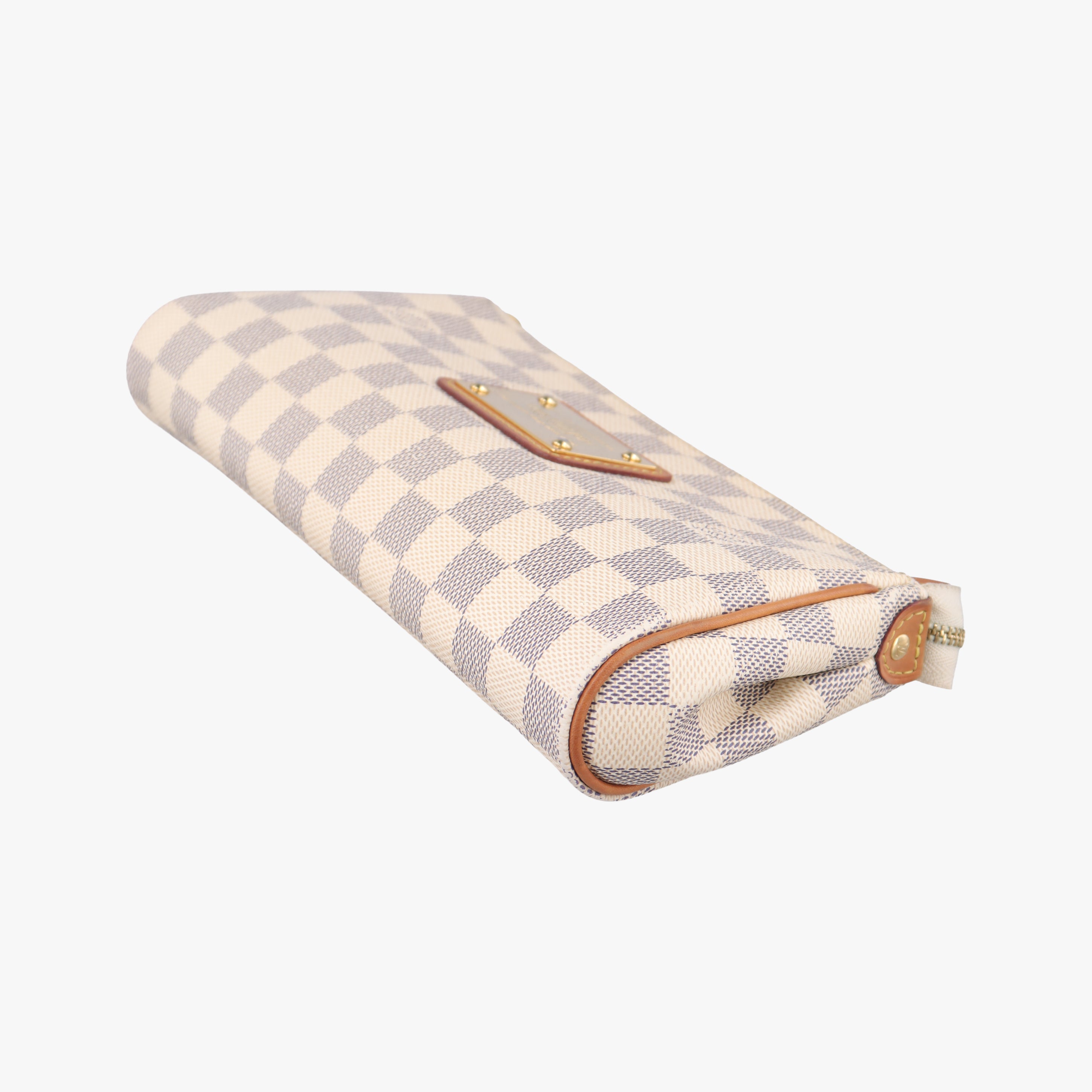 EVA AZUR Damier Canvas N55214 MB4155エヴァ アズール ダミエキャンバス N55214 MB4155