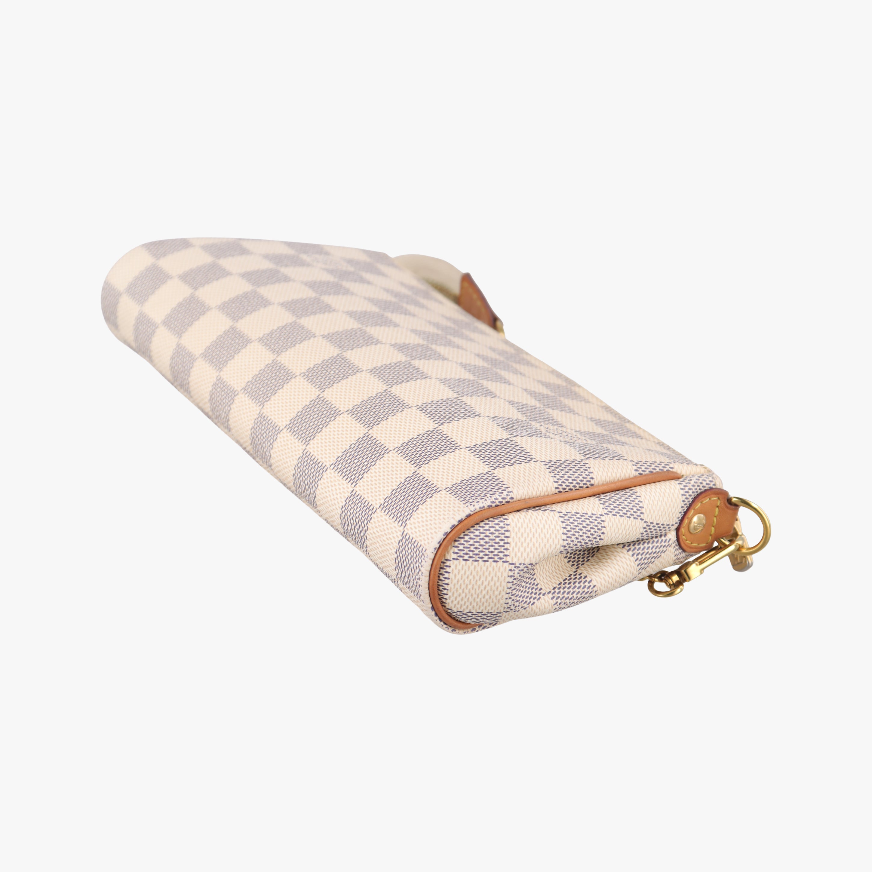 EVA AZUR Damier Canvas N55214 MB4155エヴァ アズール ダミエキャンバス N55214 MB4155