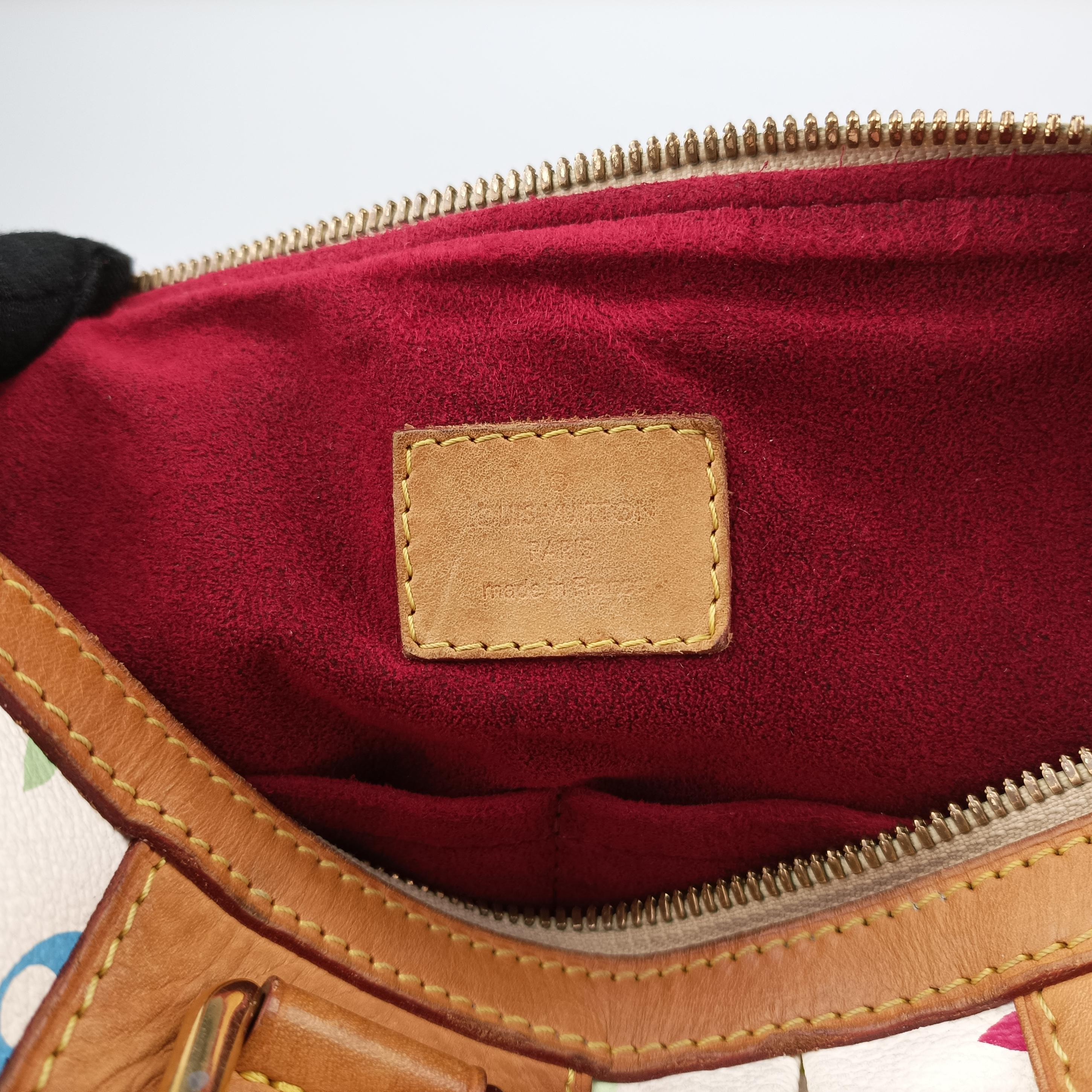 COURTNEY MM white Monogram Multicolor M45641 Lot number unknownコートニーMM ブロン モノグラム マルチカラー M45641 製番不明