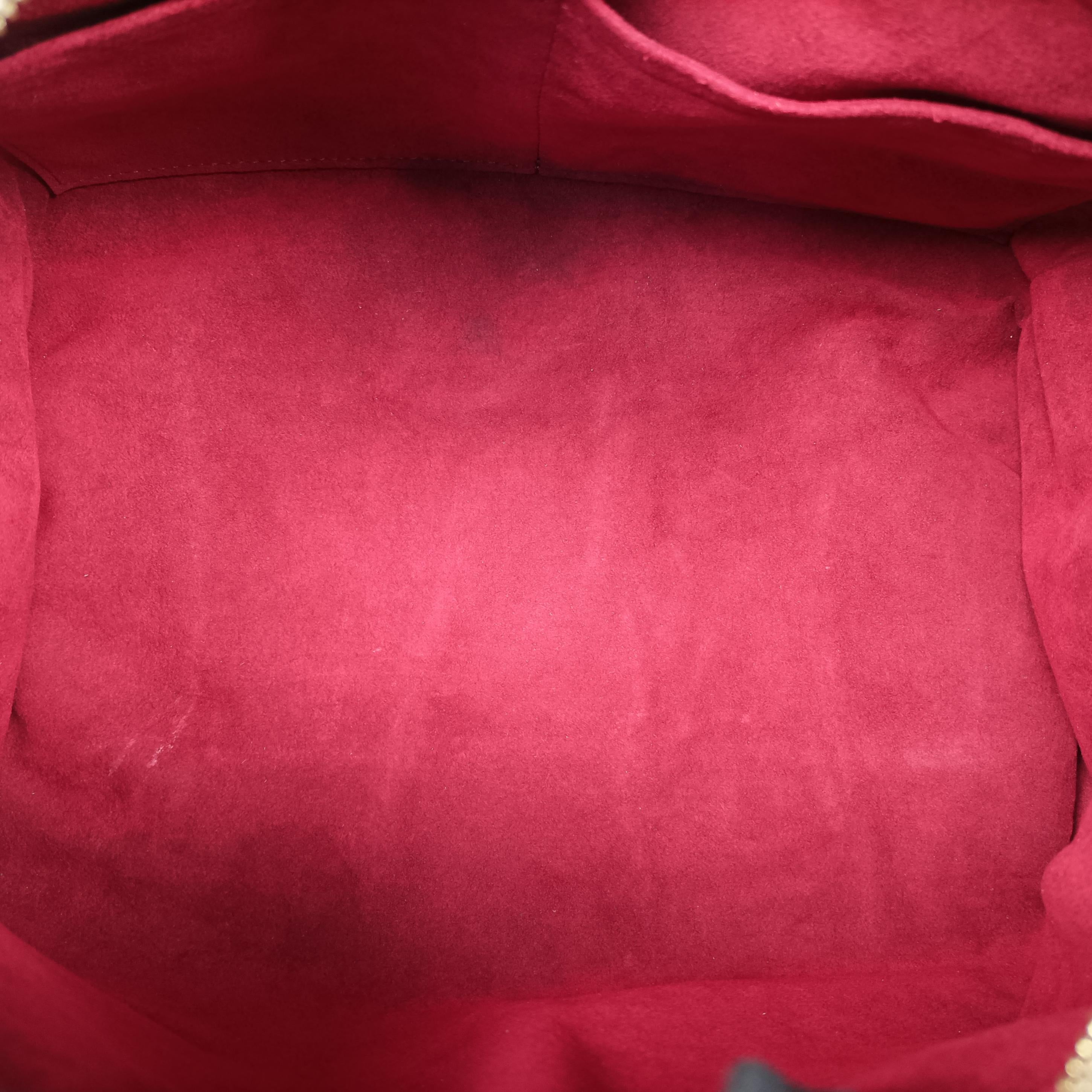 COURTNEY MM white Monogram Multicolor M45641 Lot number unknownコートニーMM ブロン モノグラム マルチカラー M45641 製番不明