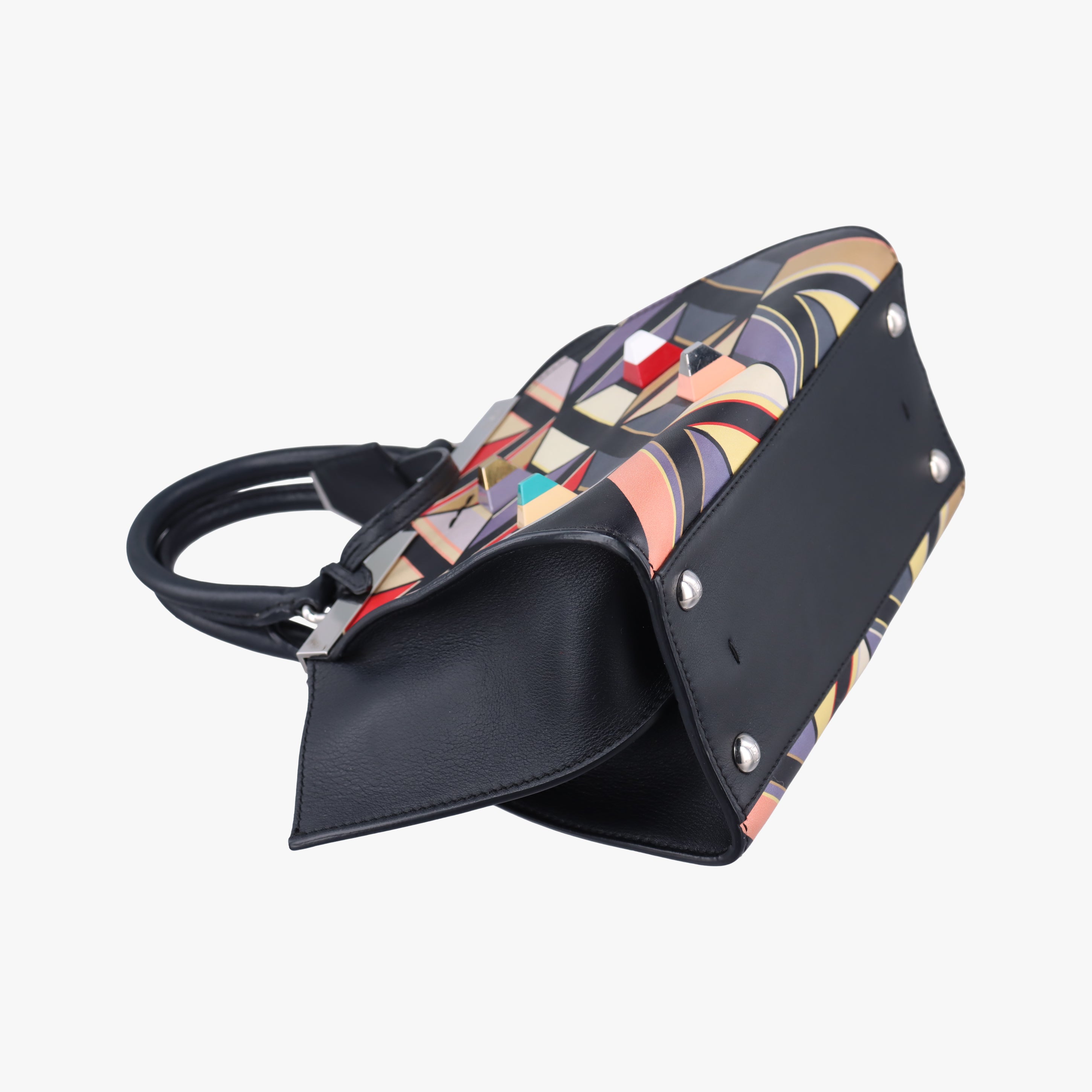 Petite 3Jours Multicolour Leather 8BH333 8BH333-SGP 178-3262プチトロワジュール マルチカラー レザー 8BH333 8BH333-SGP 178-3262