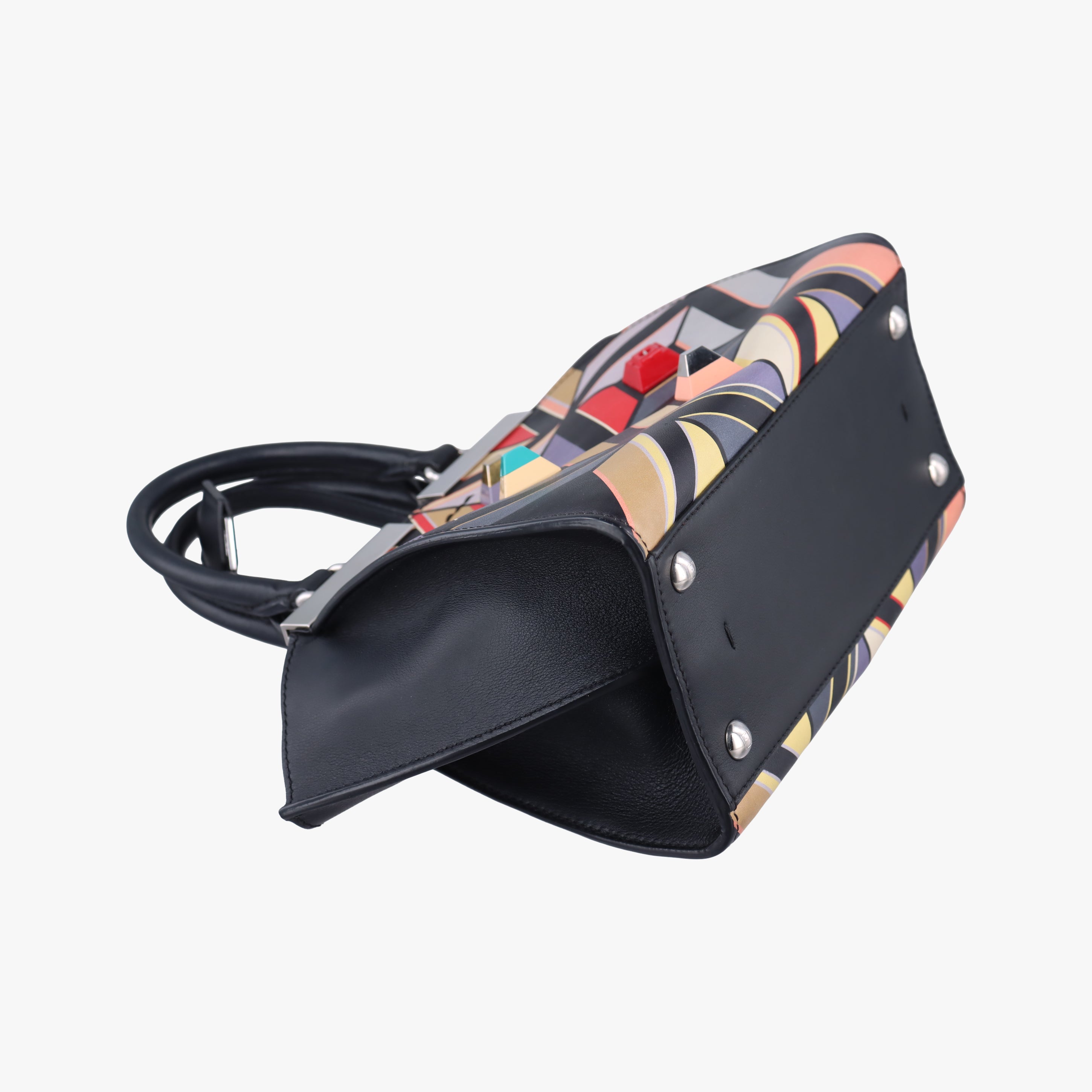 Petite 3Jours Multicolour Leather 8BH333 8BH333-SGP 178-3262プチトロワジュール マルチカラー レザー 8BH333 8BH333-SGP 178-3262