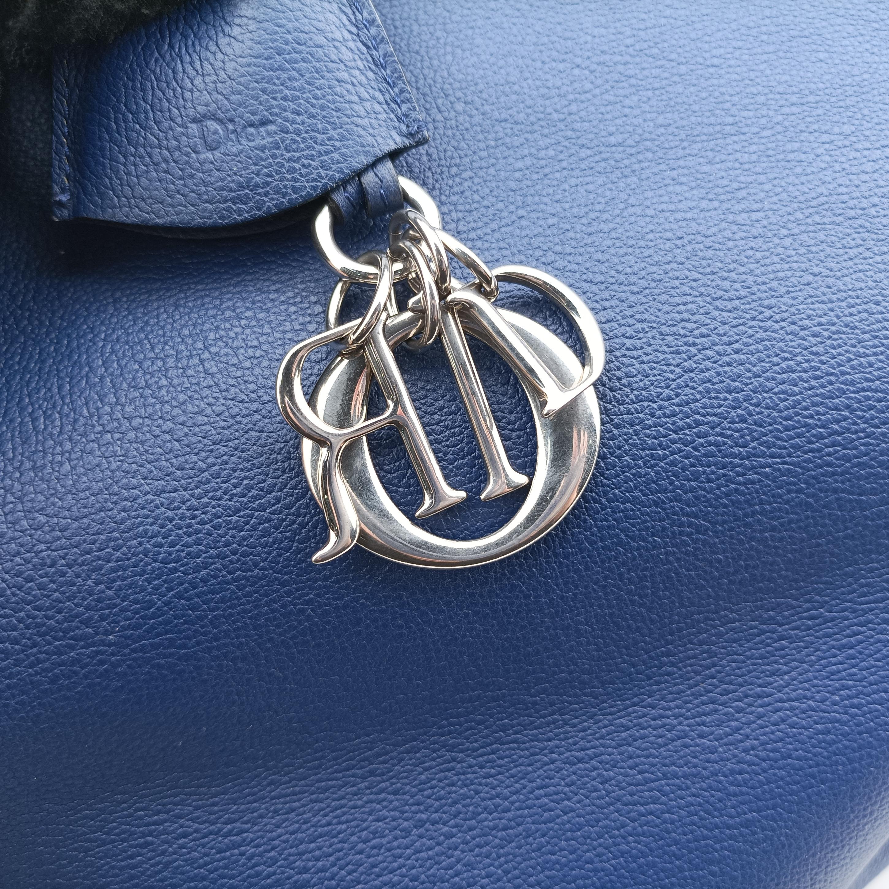 Open Bar Blue Leather 29-MA-0175オープンバー ブルー レザー 29-MA-0175