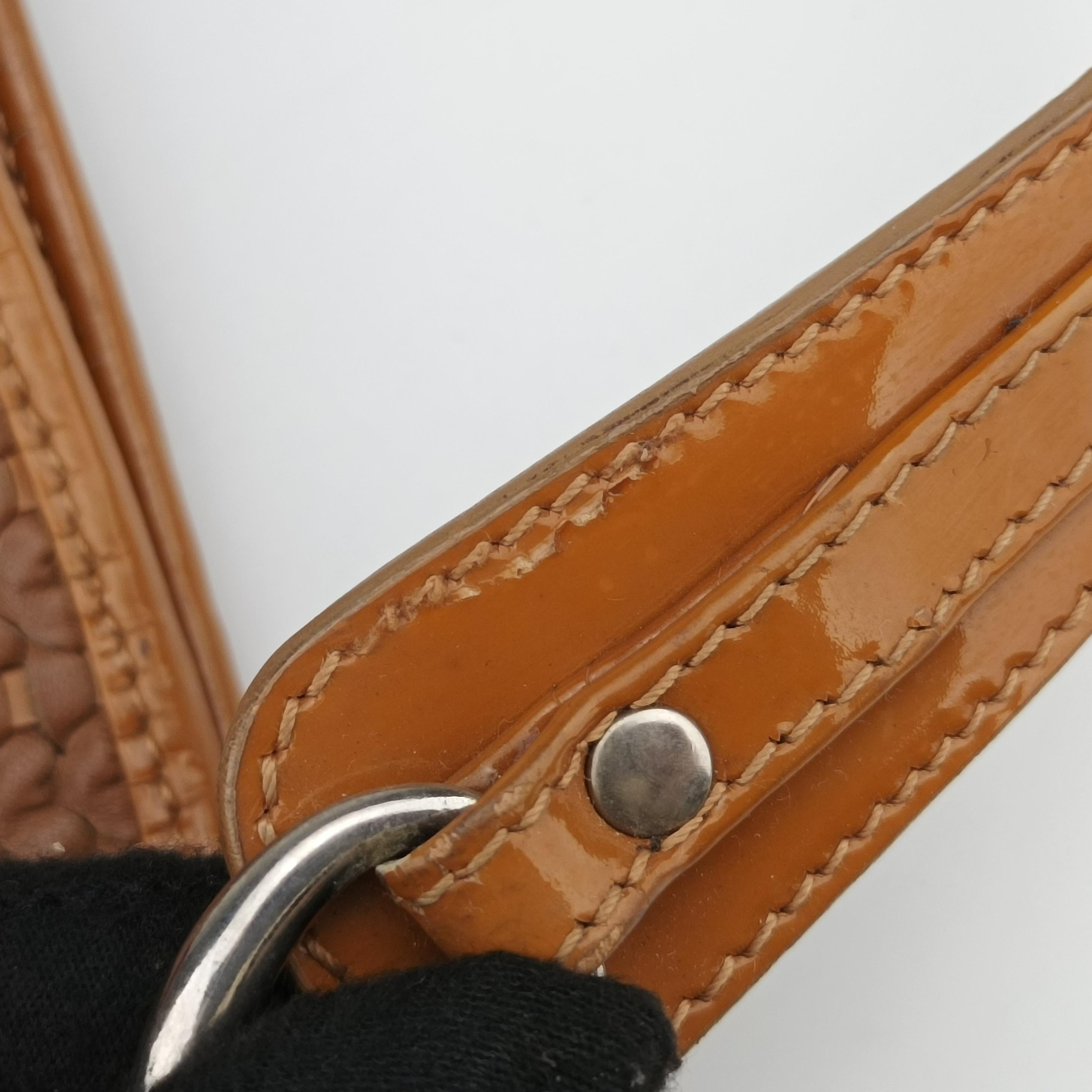 Soft Lady Dior Canage INTRECCIATO Tote Brown lambskin 01-RU-0078ソフト レディディオール カナージュ イントレチャート トート ブラウン ラムスキン 01-RU-0078