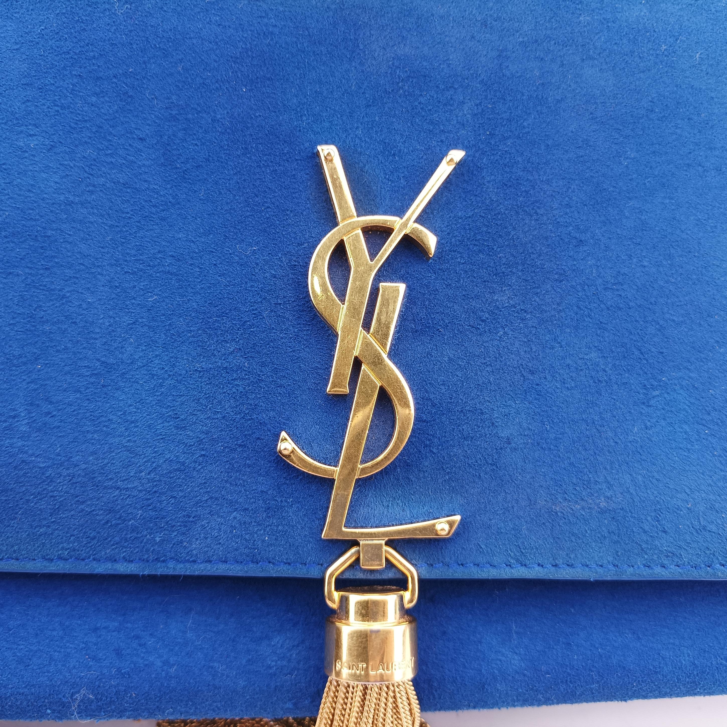 KATE Blue Suede 354119 LND354119.0215ケイト ブルー スエード 354119 LND354119.0215