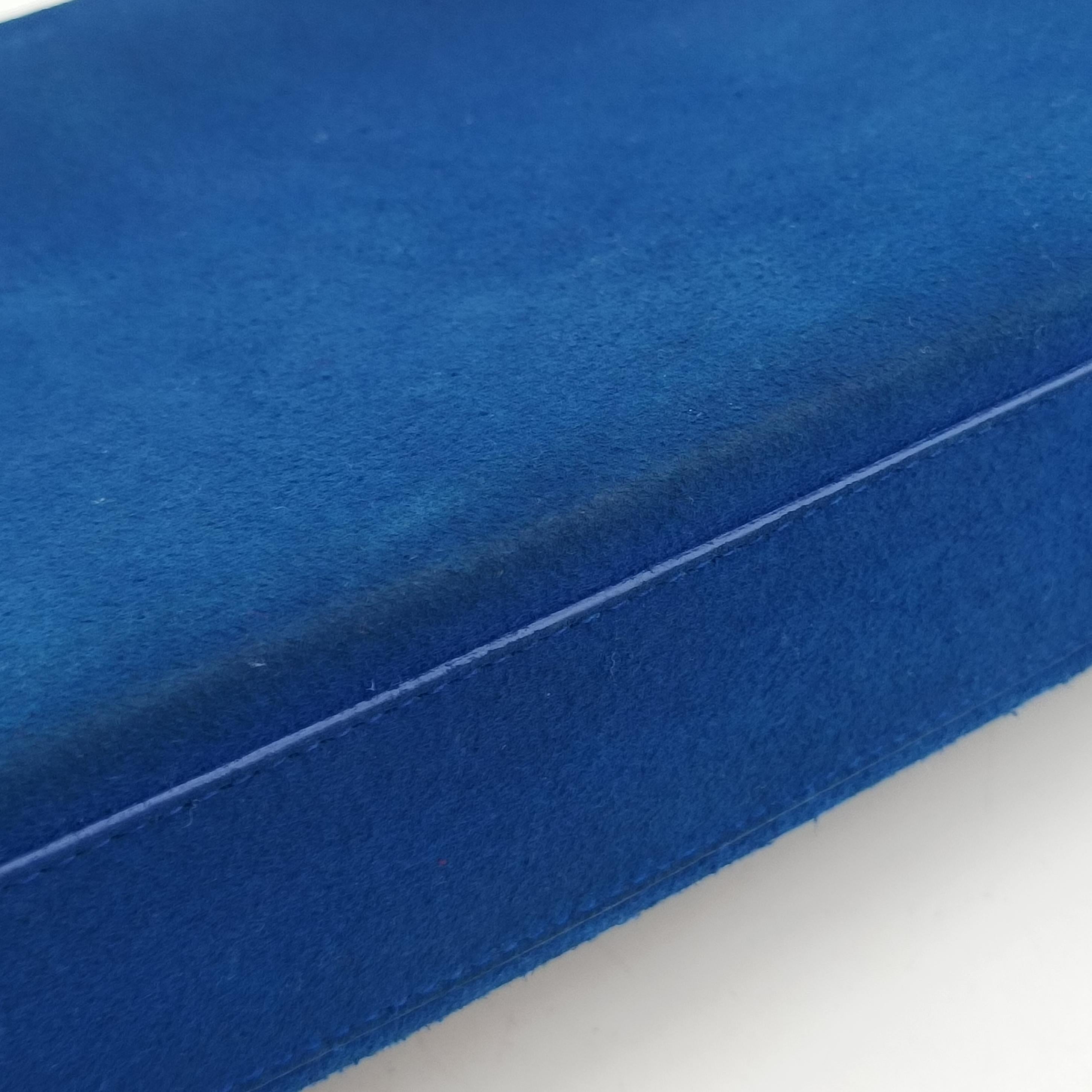 KATE Blue Suede 354119 LND354119.0215ケイト ブルー スエード 354119 LND354119.0215