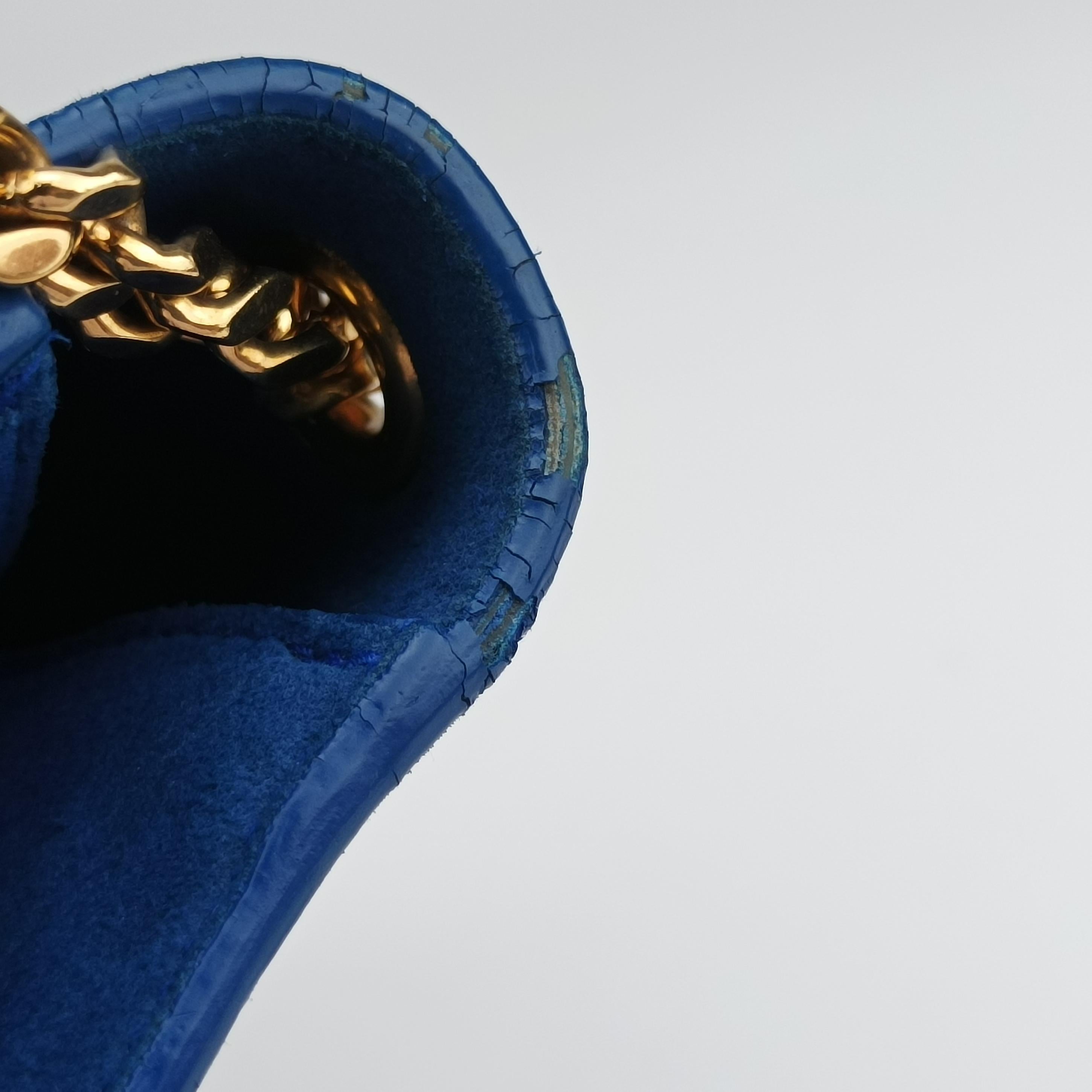 KATE Blue Suede 354119 LND354119.0215ケイト ブルー スエード 354119 LND354119.0215