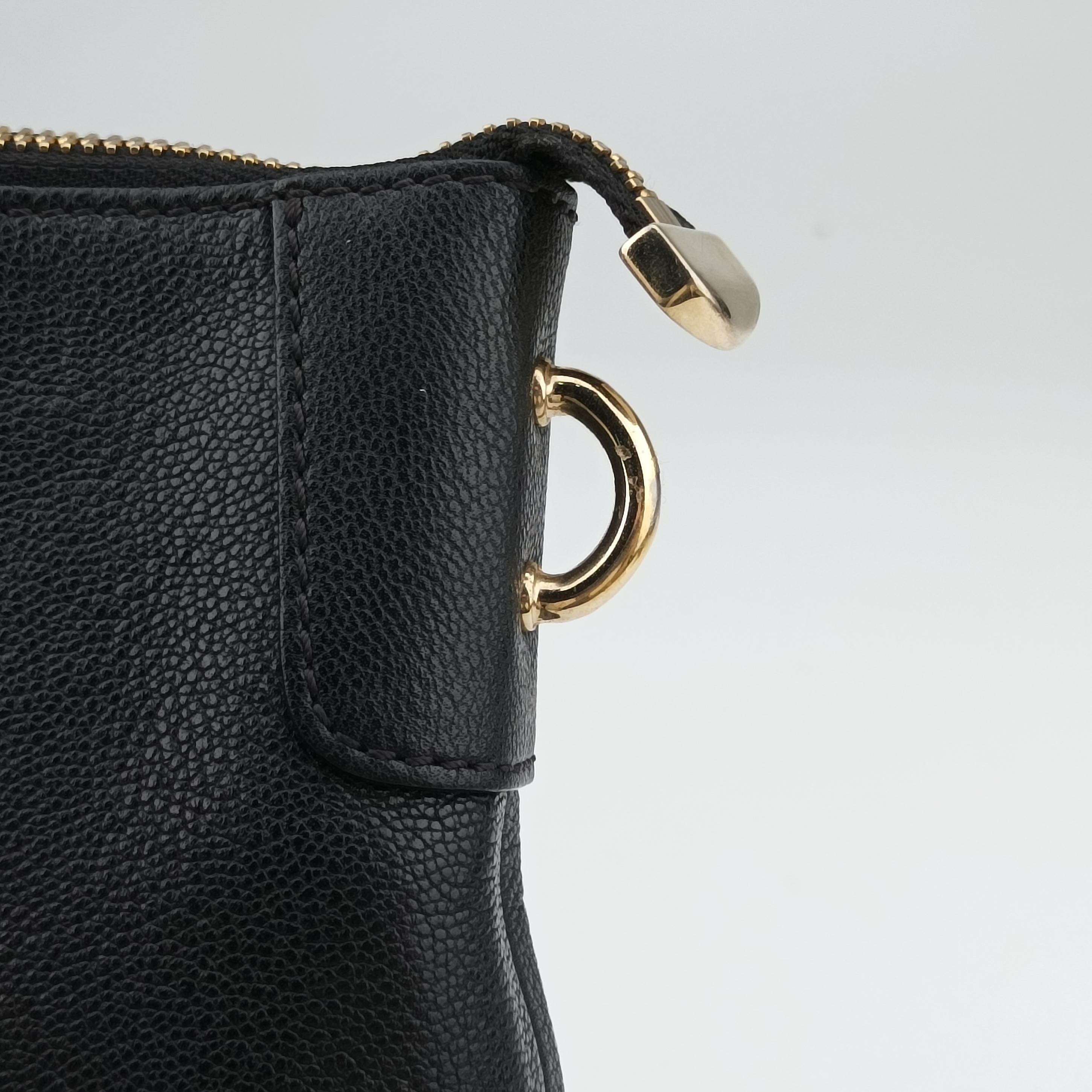 Medusa Black Leather CLG 993 820 848 407メデューサ ブラック レザー CLG 993 820 848 407