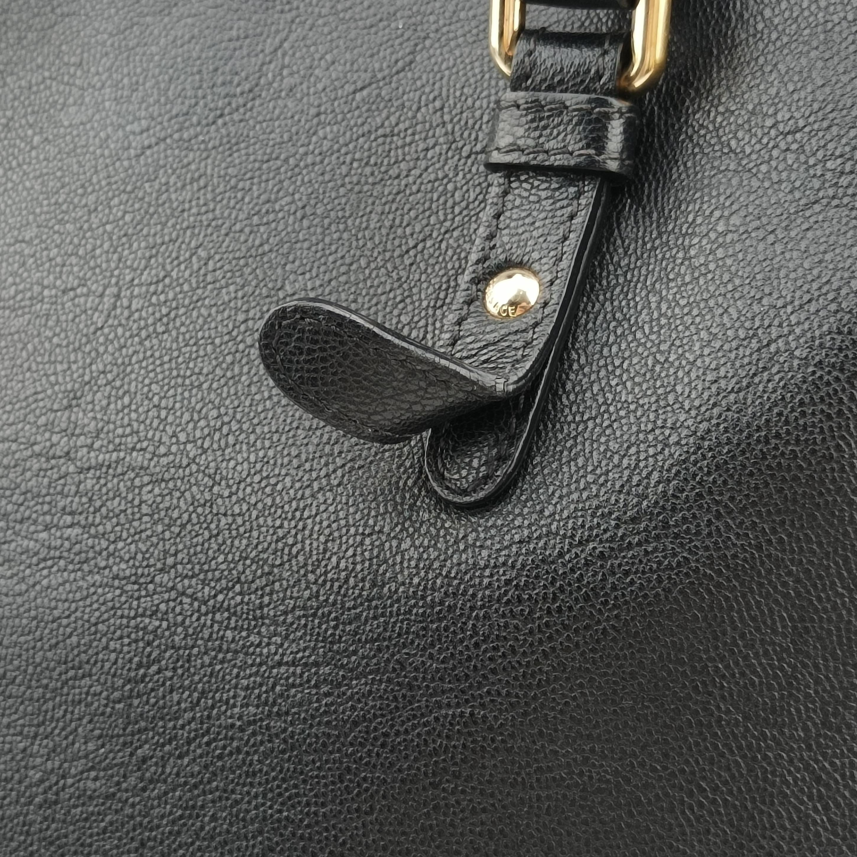 Medusa Black Leather CLG 993 820 848 407メデューサ ブラック レザー CLG 993 820 848 407