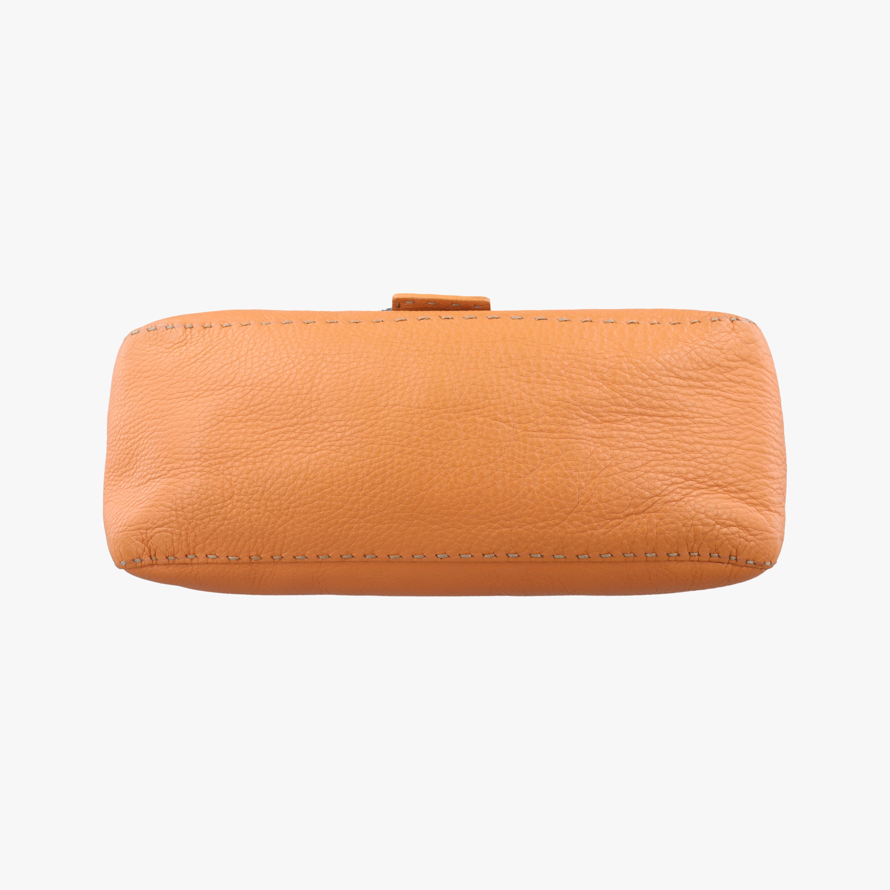 Mamma Baguette beige Leather Lot number unknownマンマバゲット ベージュ レザー 製番不明