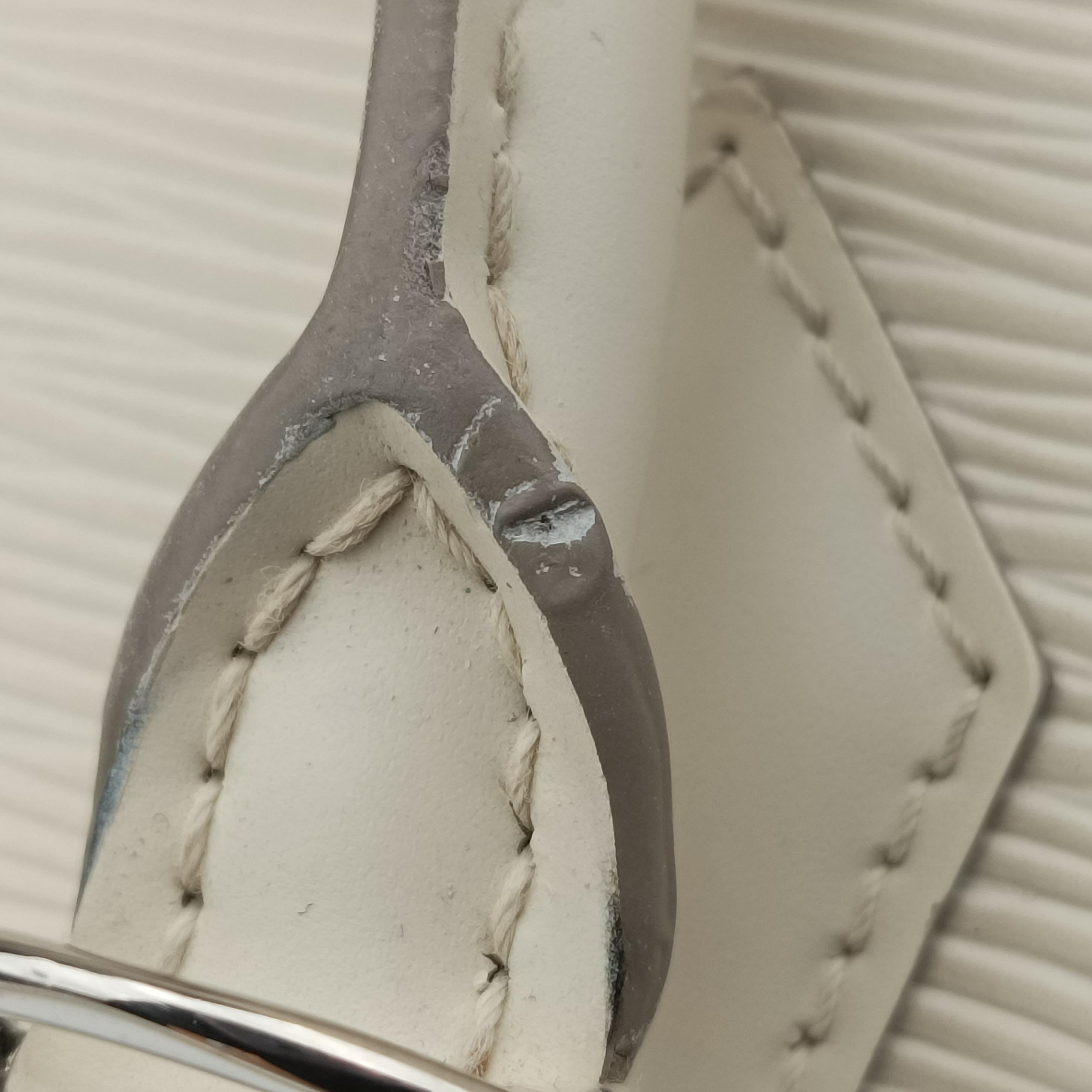 Alma PM IVOIRE Epi M4030J FL0123アルマPM イヴォワール エピ M4030J FL0123