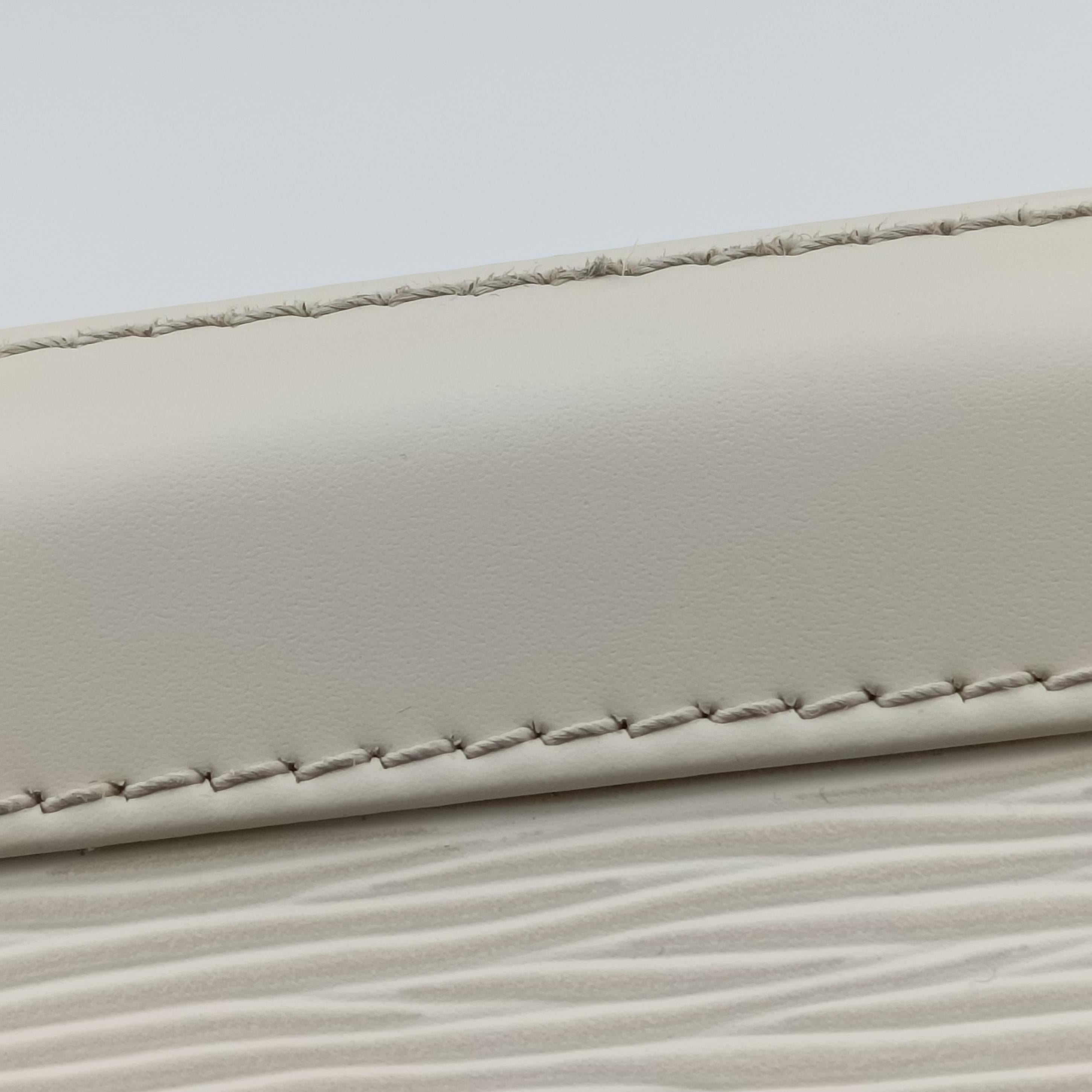 Alma PM IVOIRE Epi M4030J FL0123アルマPM イヴォワール エピ M4030J FL0123