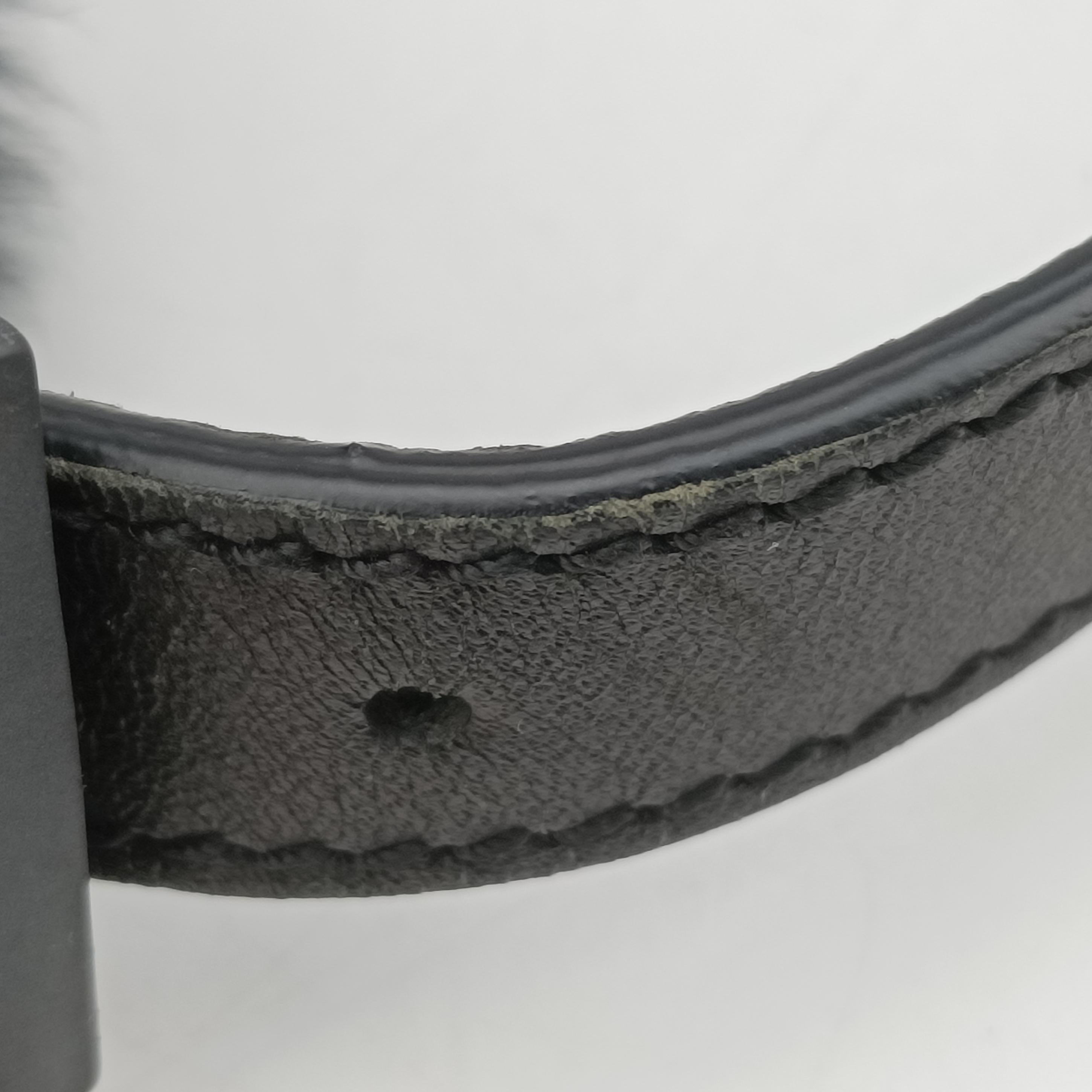 Baguette Zucchino Black ponyhair 8BR001 2241-8BR001-WCX-078マンマバケット ズッキーノ柄 ブラック ハラコ 8BR001 2241-8BR001-WCX-078