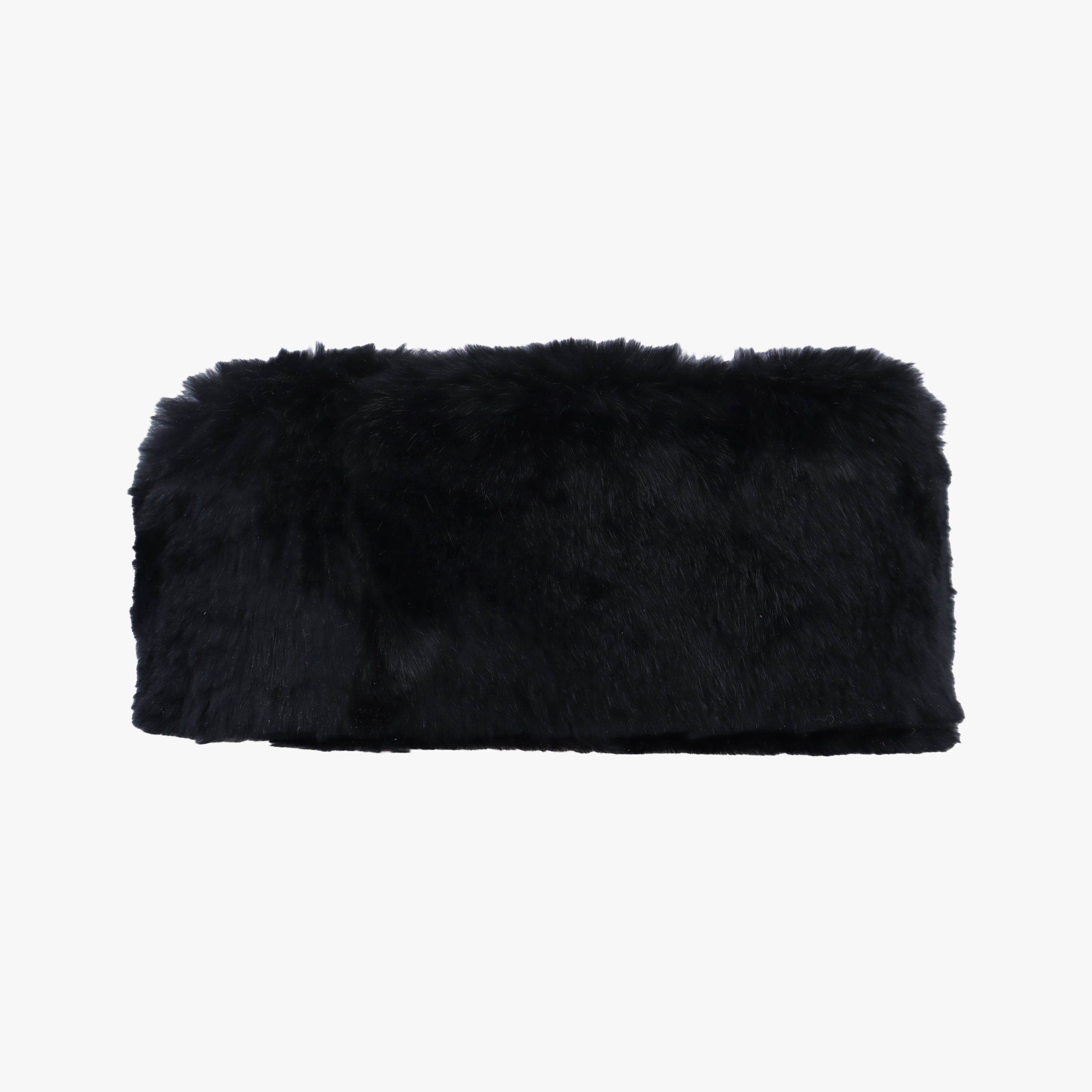 Baguette Zucchino Black ponyhair 8BR001 2241-8BR001-WCX-078マンマバケット ズッキーノ柄 ブラック ハラコ 8BR001 2241-8BR001-WCX-078