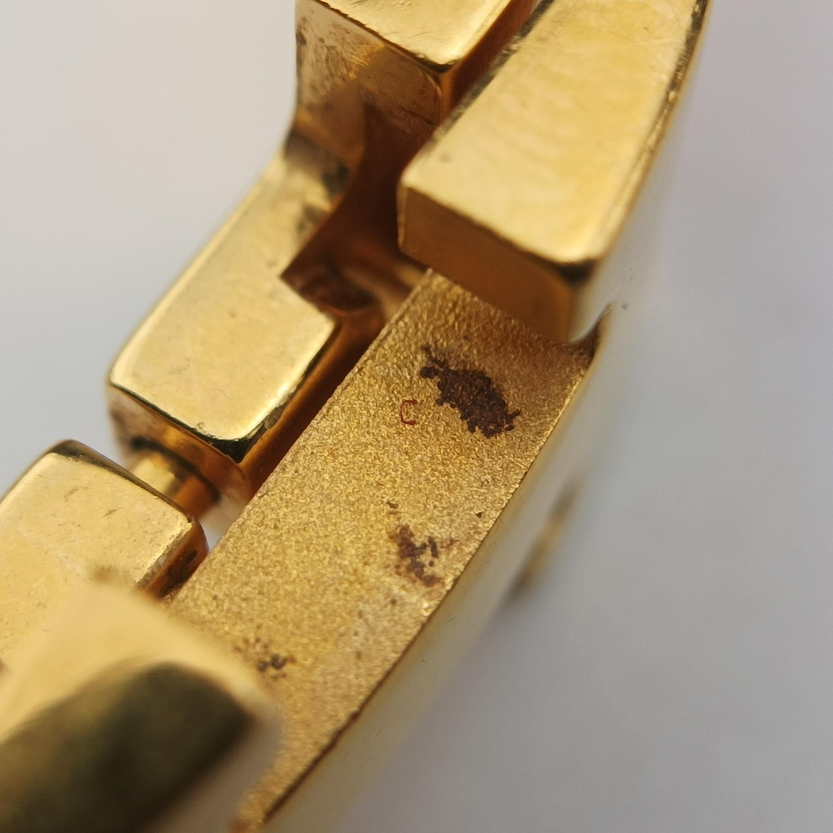 Clic Clac Orange×golden GP SP0251クリッククラック オレンジ×ゴールド GP SP0251