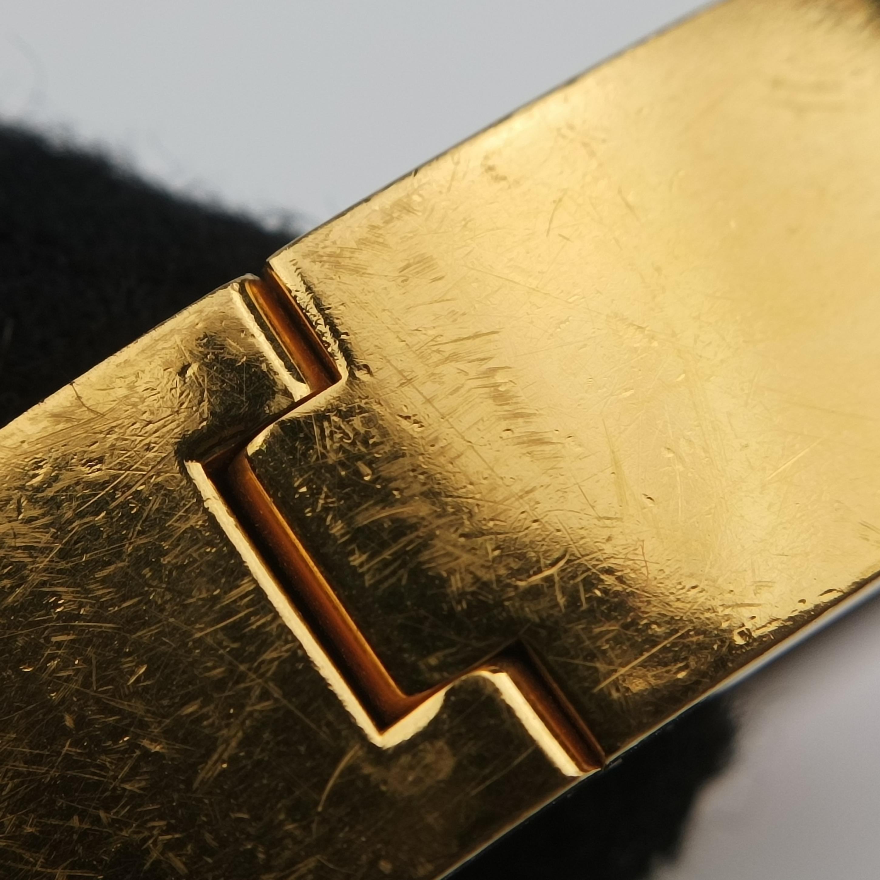 Clic Clac Orange×golden GP SP0251クリッククラック オレンジ×ゴールド GP SP0251