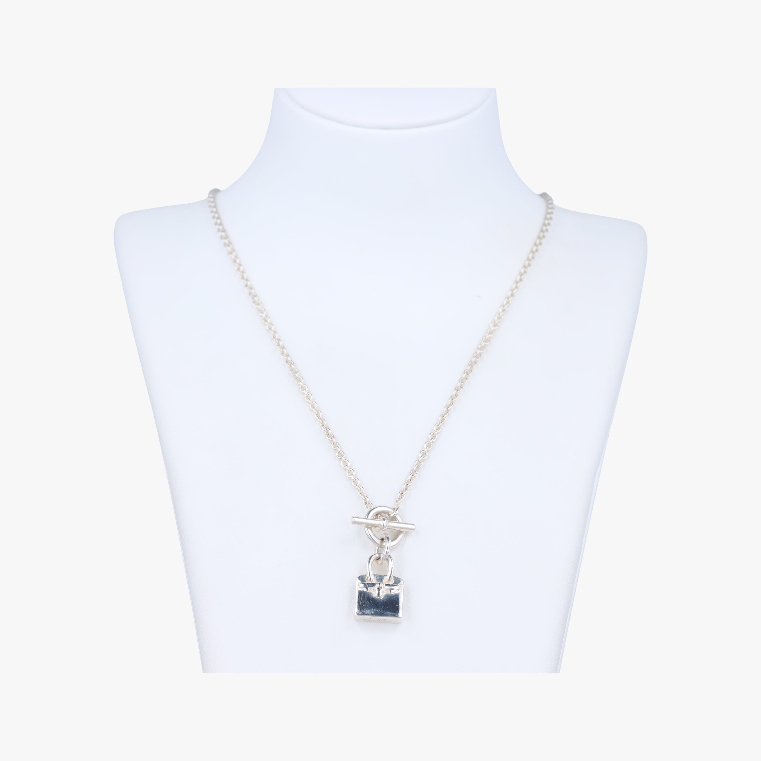 Chaine d'ancre Amulet Silver Ag925 シェーヌダンクル アミュレット シルバー Ag925