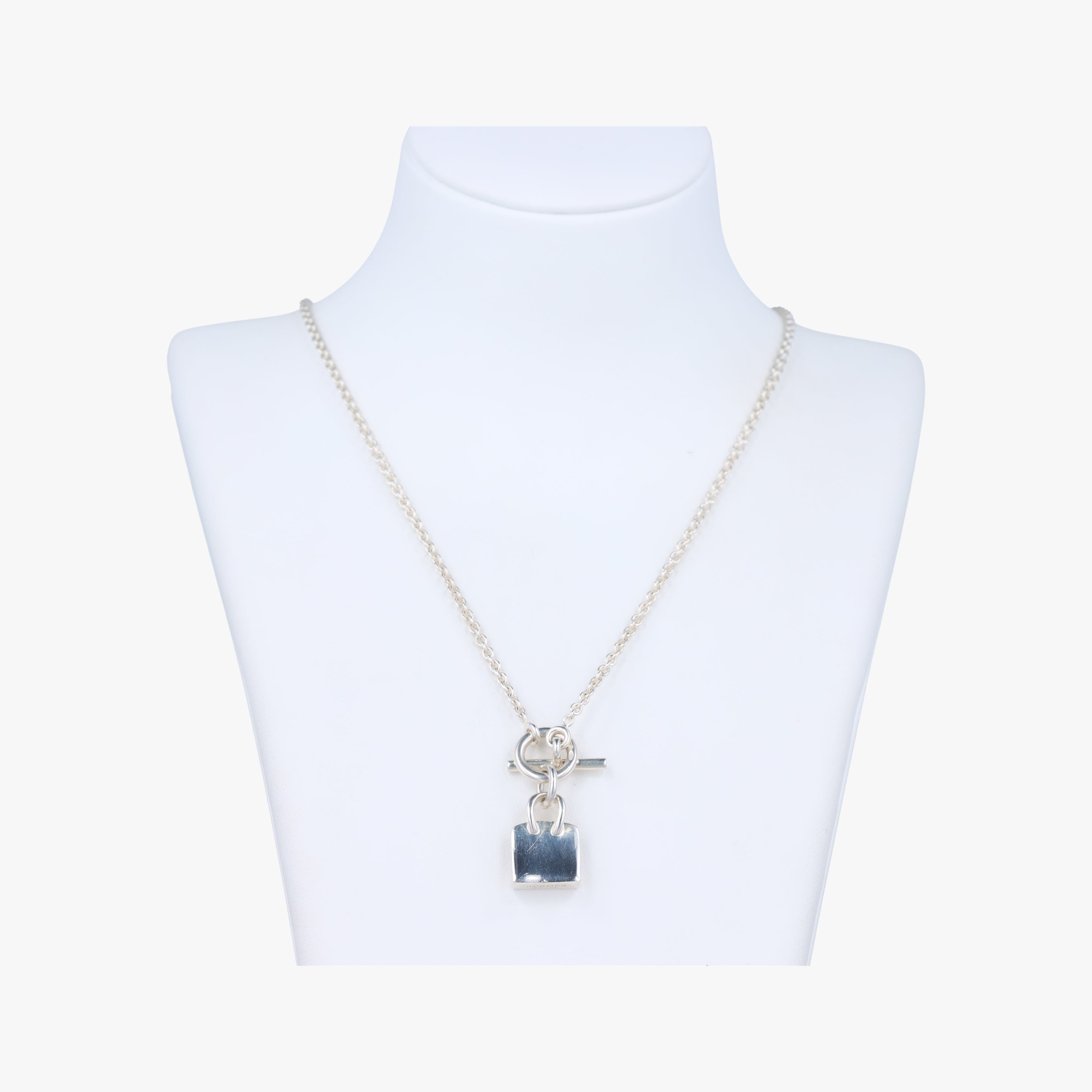 Chaine d'ancre Amulet Silver Ag925 シェーヌダンクル アミュレット シルバー Ag925