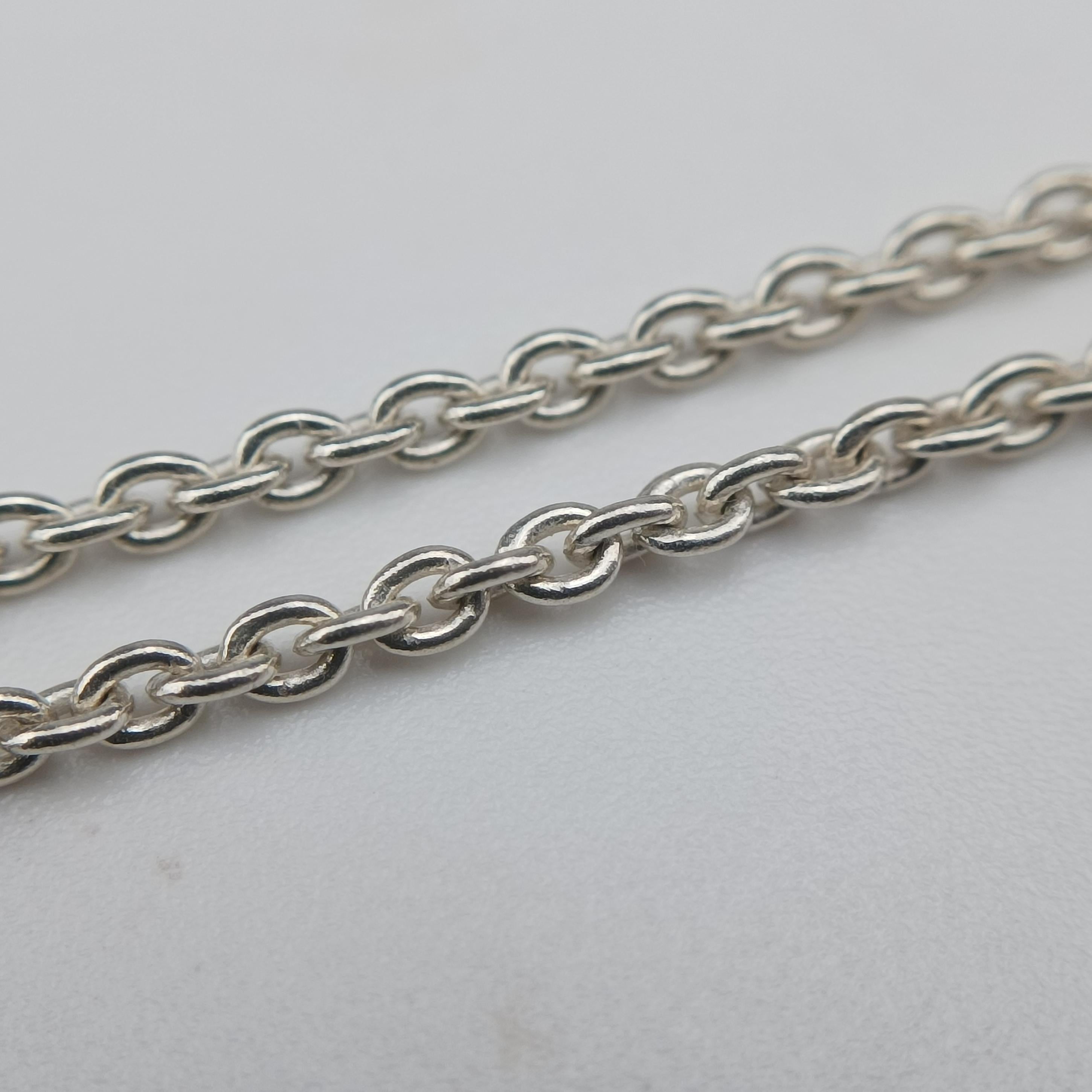 Kelly Cadenas Pendant Silver Ag925 20G212549ケリーカデナスペンダント シルバー Ag925 20G212549
