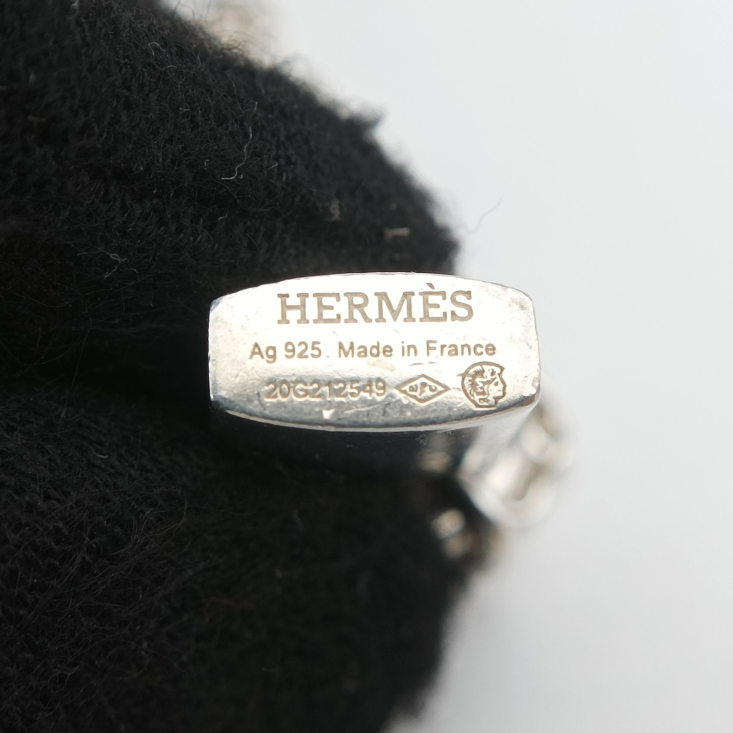 Kelly Cadenas Pendant Silver Ag925 20G212549ケリーカデナスペンダント シルバー Ag925 20G212549