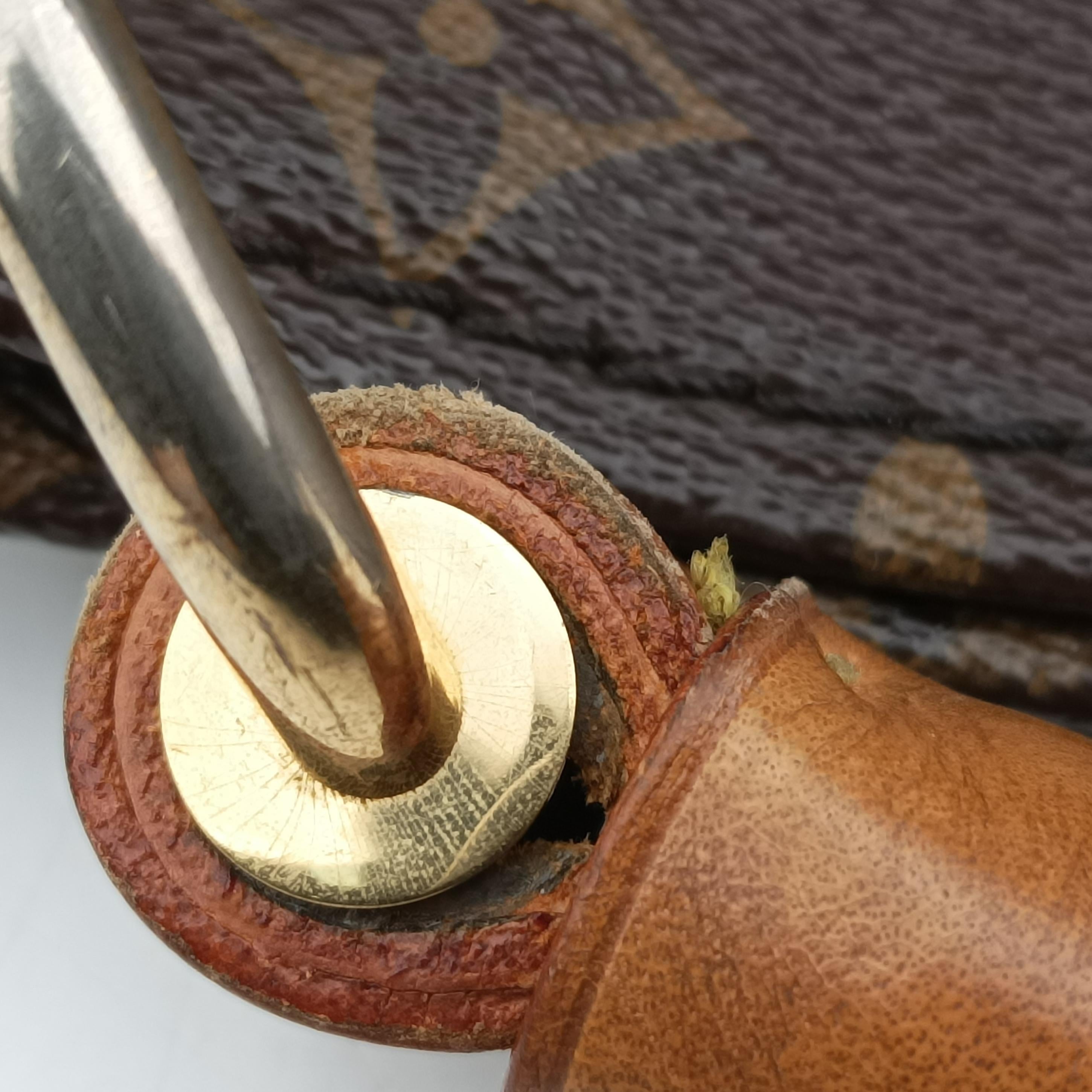 ARTSY MM Brown Monogram Canvas M40249 AR3160アーツィーMM モノグラム/ブラウン系 モノグラムキャンバス M40249 AR3160