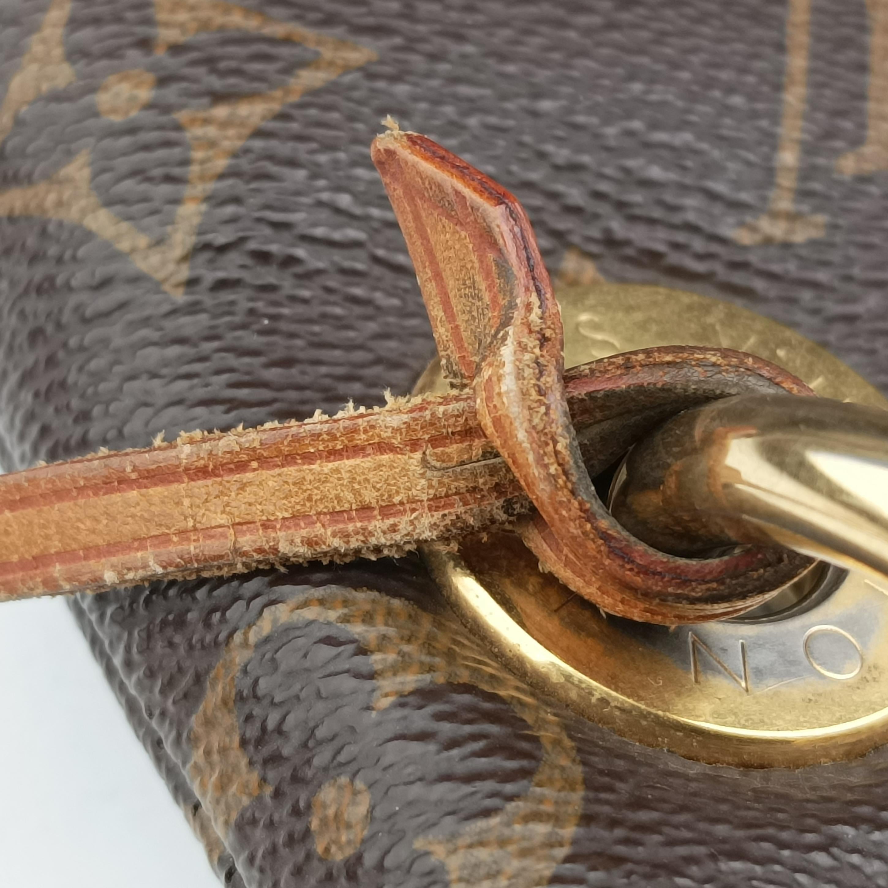 ARTSY MM Brown Monogram Canvas M40249 AR3160アーツィーMM モノグラム/ブラウン系 モノグラムキャンバス M40249 AR3160