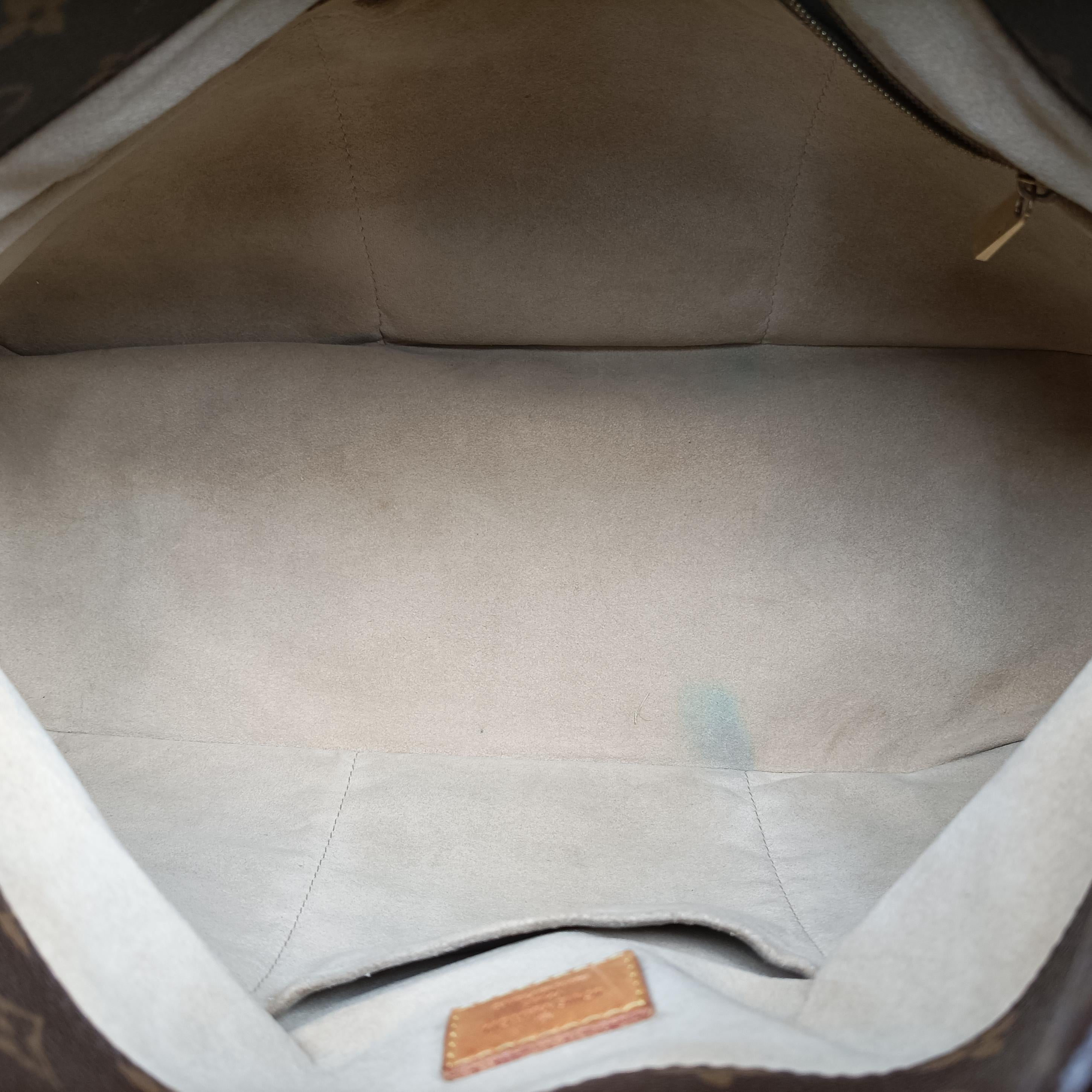 ARTSY MM Brown Monogram Canvas M40249 AR3160アーツィーMM モノグラム/ブラウン系 モノグラムキャンバス M40249 AR3160