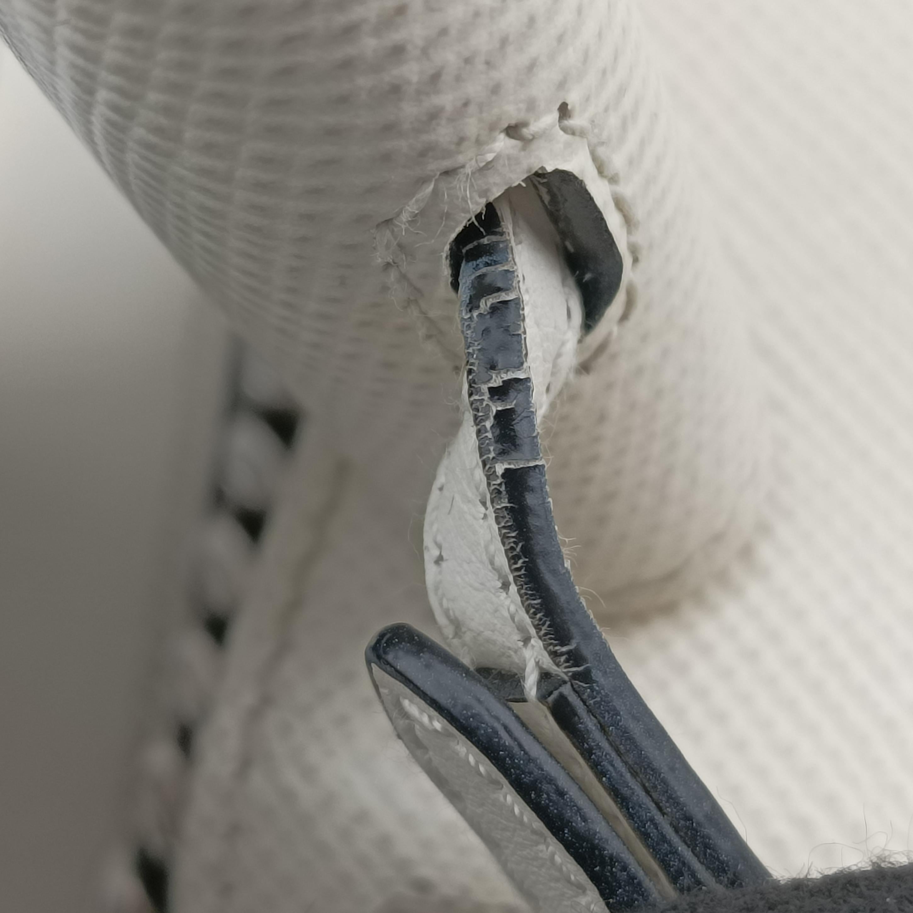 Monochrome Robot White SAFFIANO Leather 1BD127 7/Dモノクローム ロボット ホワイト サフィアーノレザー 1BD127 7/D