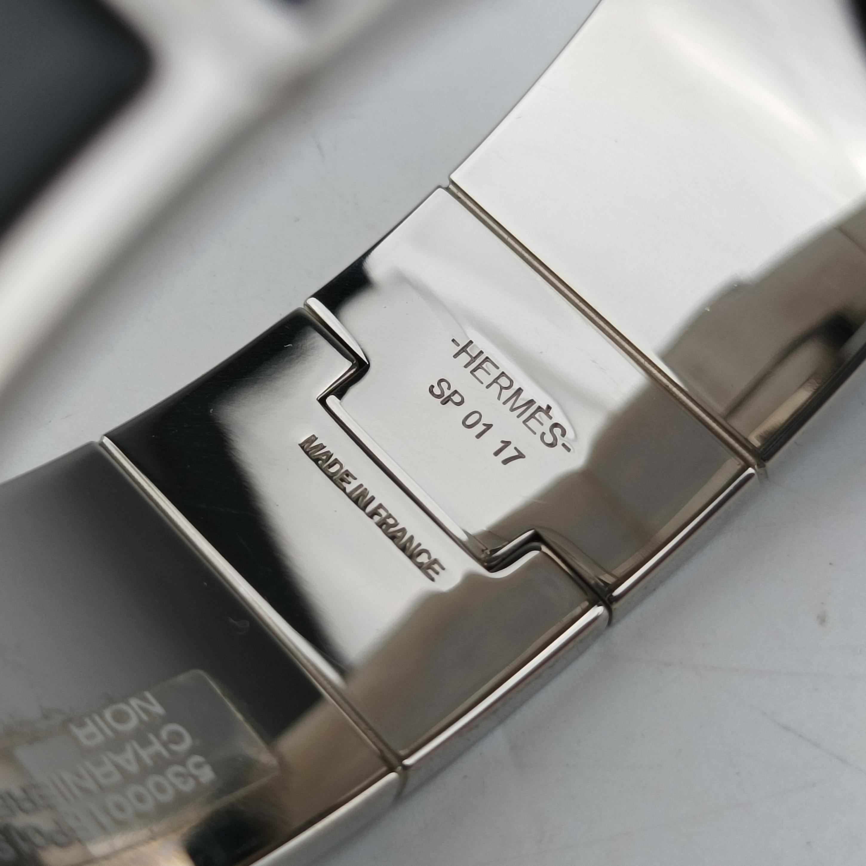 Clic Clac Black ásilver GP SP0117クリッククラック ブラック×シルバー GP SP0117