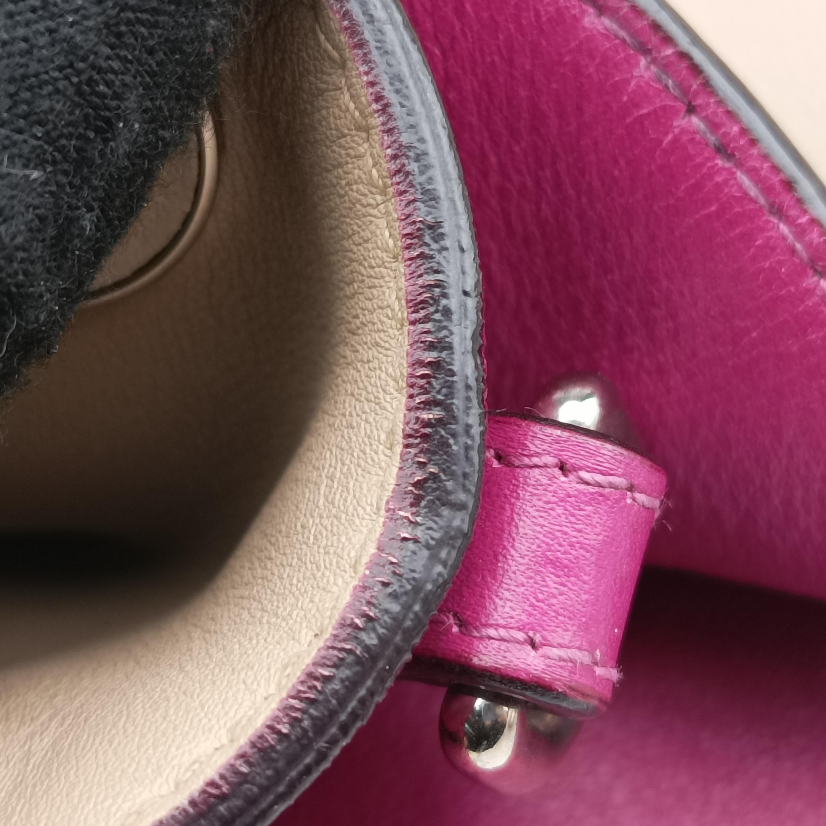 Diorissimo Beige Leather 09-MA-0162ディオリッシモ ベージュ レザー 09-MA-0162