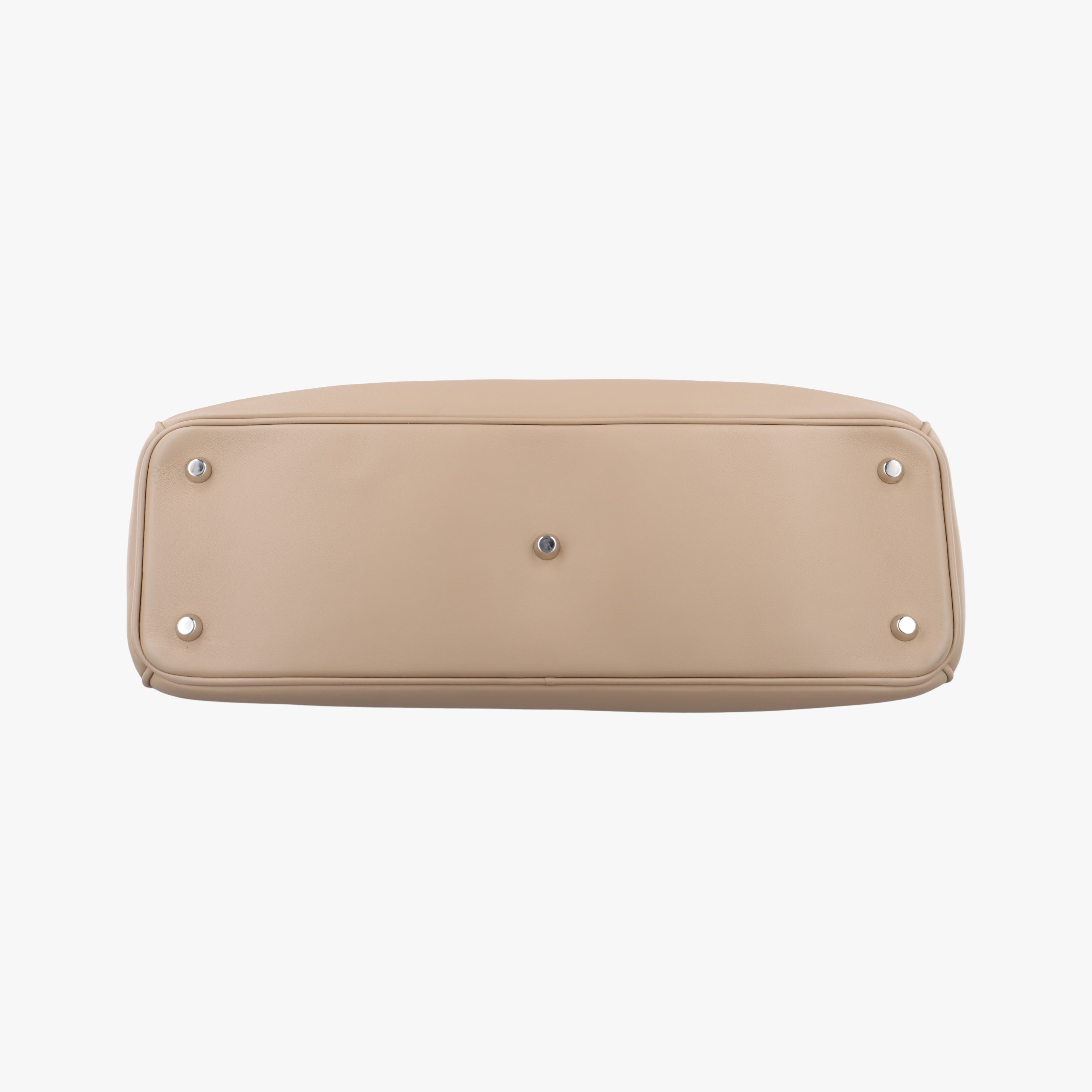 Diorissimo Beige Leather 09-MA-0162ディオリッシモ ベージュ レザー 09-MA-0162